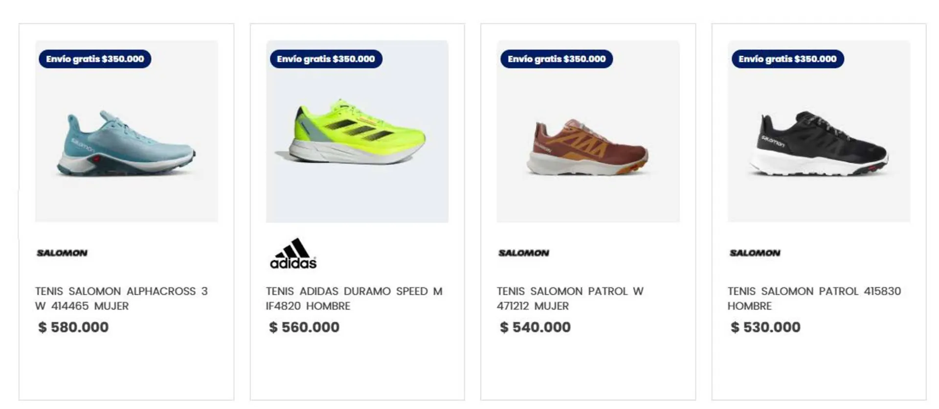 Catalogo de Catálogo Planeta Sport 15 de enero al 31 de enero 2026 - Pag 2