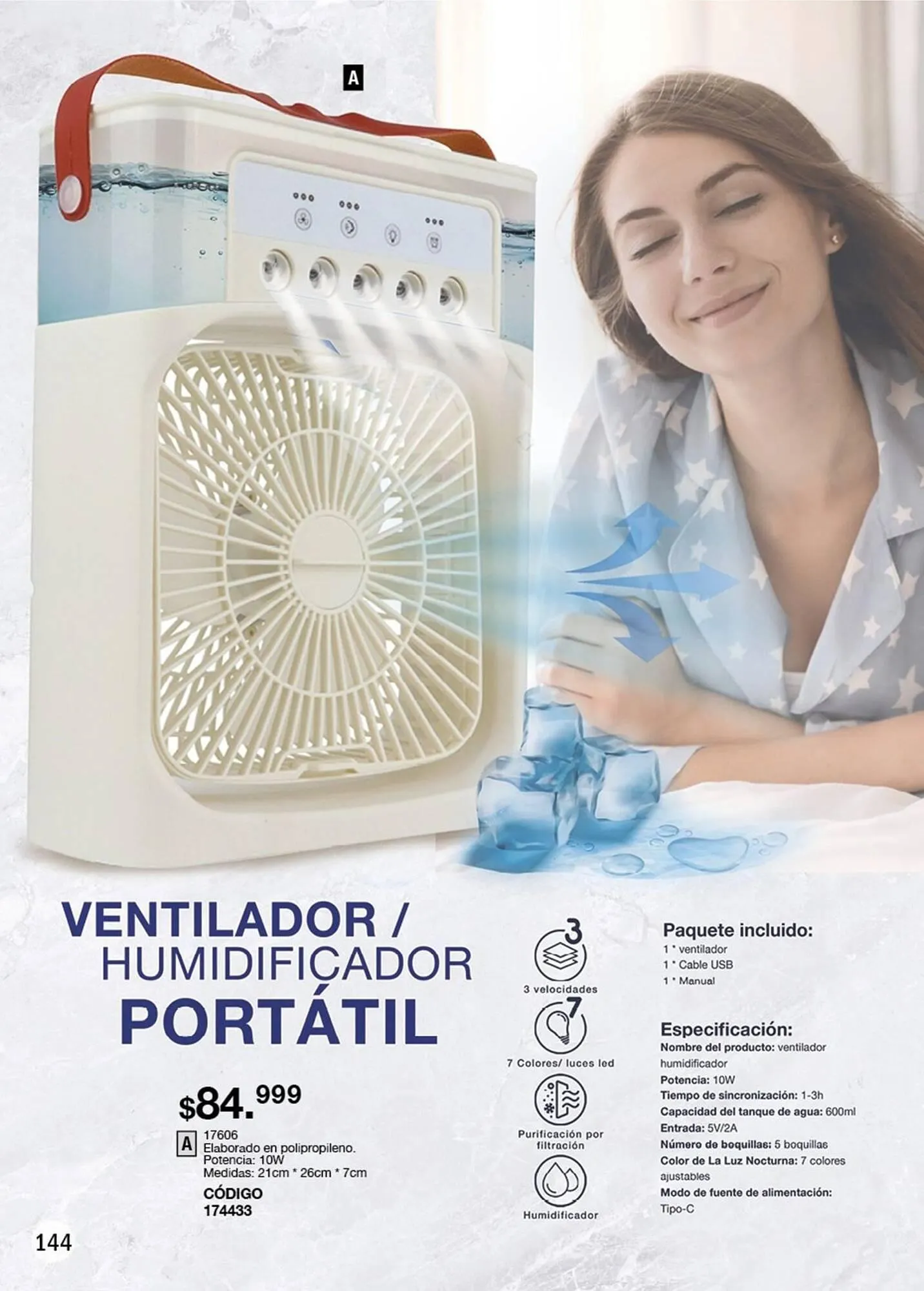 Catalogo de Catálogo Juana Bonita 15 de enero al 23 de enero 2025 - Pag 49