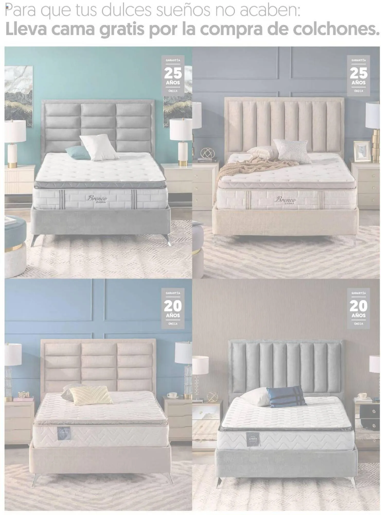 Catalogo de Catálogo Muebles Jamar 23 de noviembre al 31 de enero 2024 - Pag 11