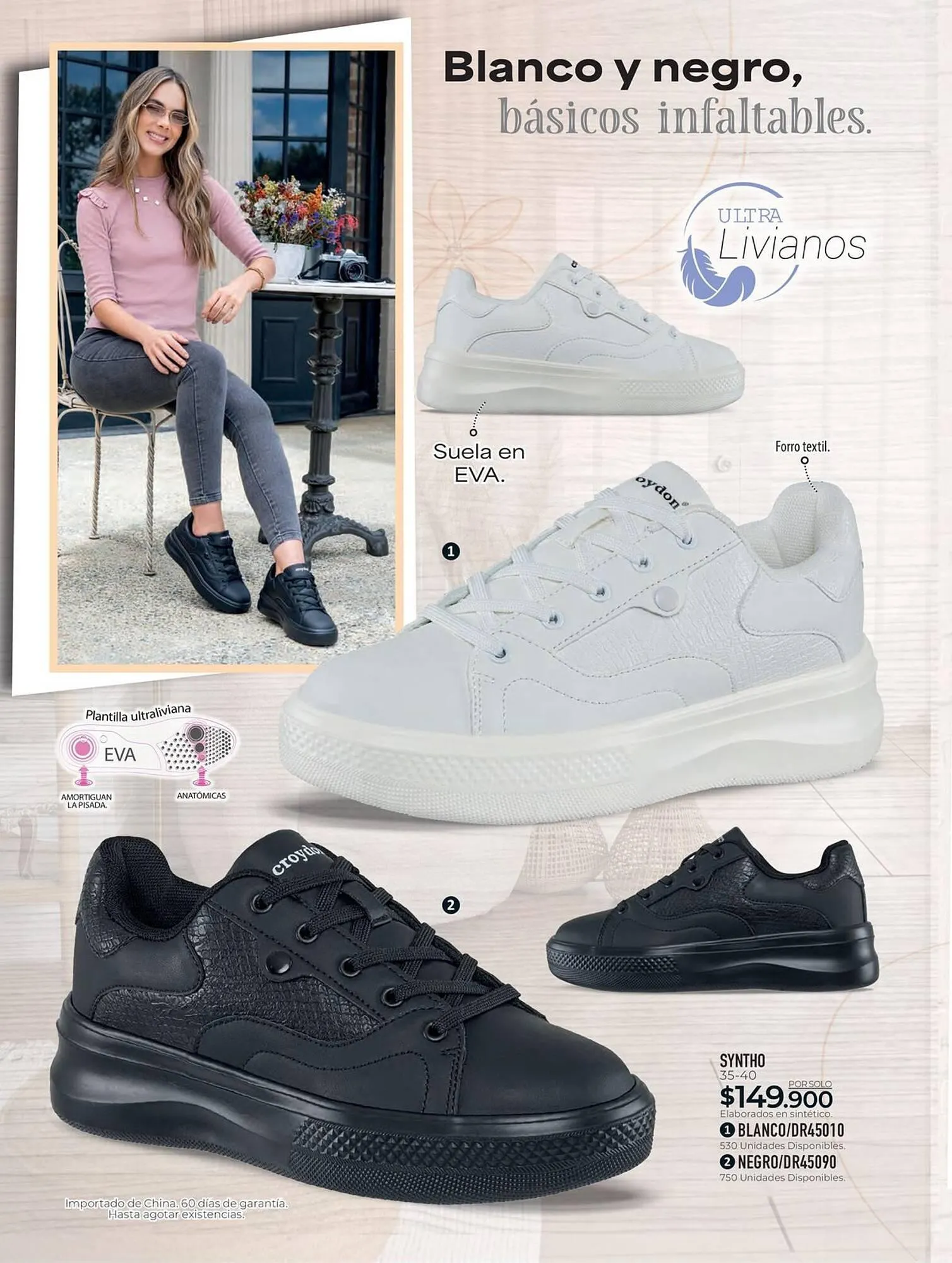 Catalogo de Catálogo Croydon 22 de septiembre al 30 de octubre 2025 - Pag 33