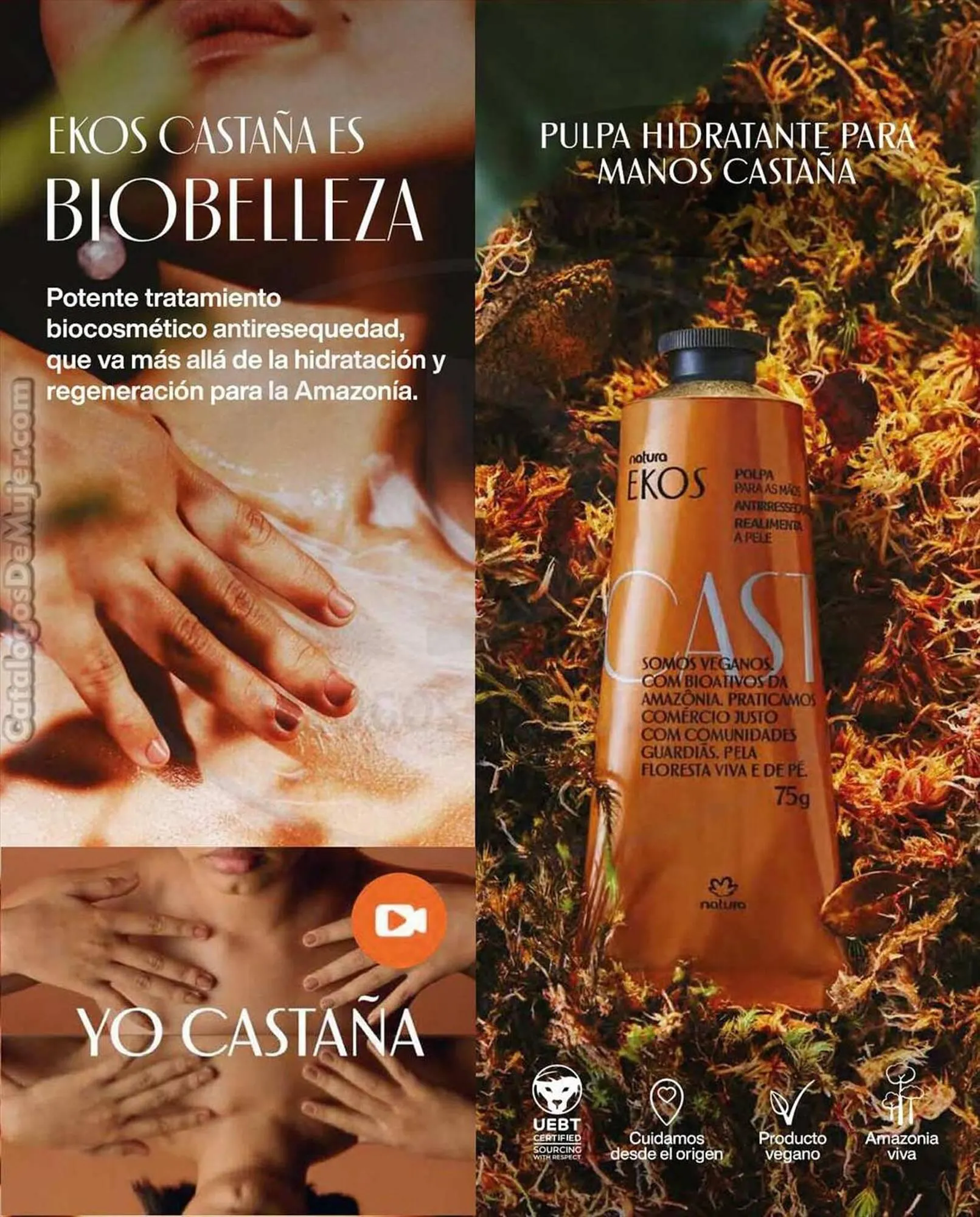 Catalogo de Catálogo Natura 8 de septiembre al 30 de septiembre 2023 - Pag 4