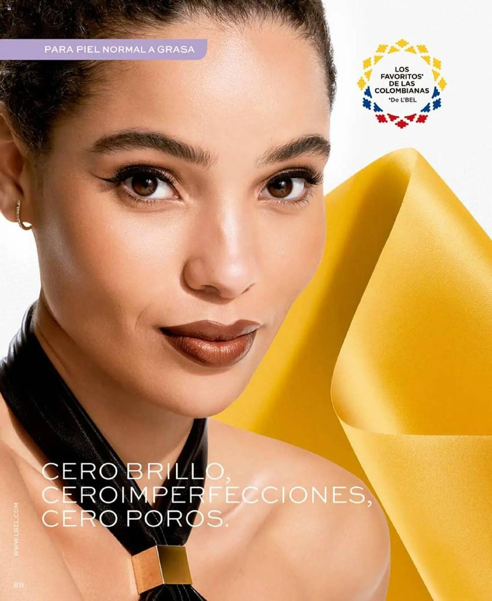 Catalogo de Catálogo L'bel 21 de agosto al 10 de septiembre 2023 - Pag 88