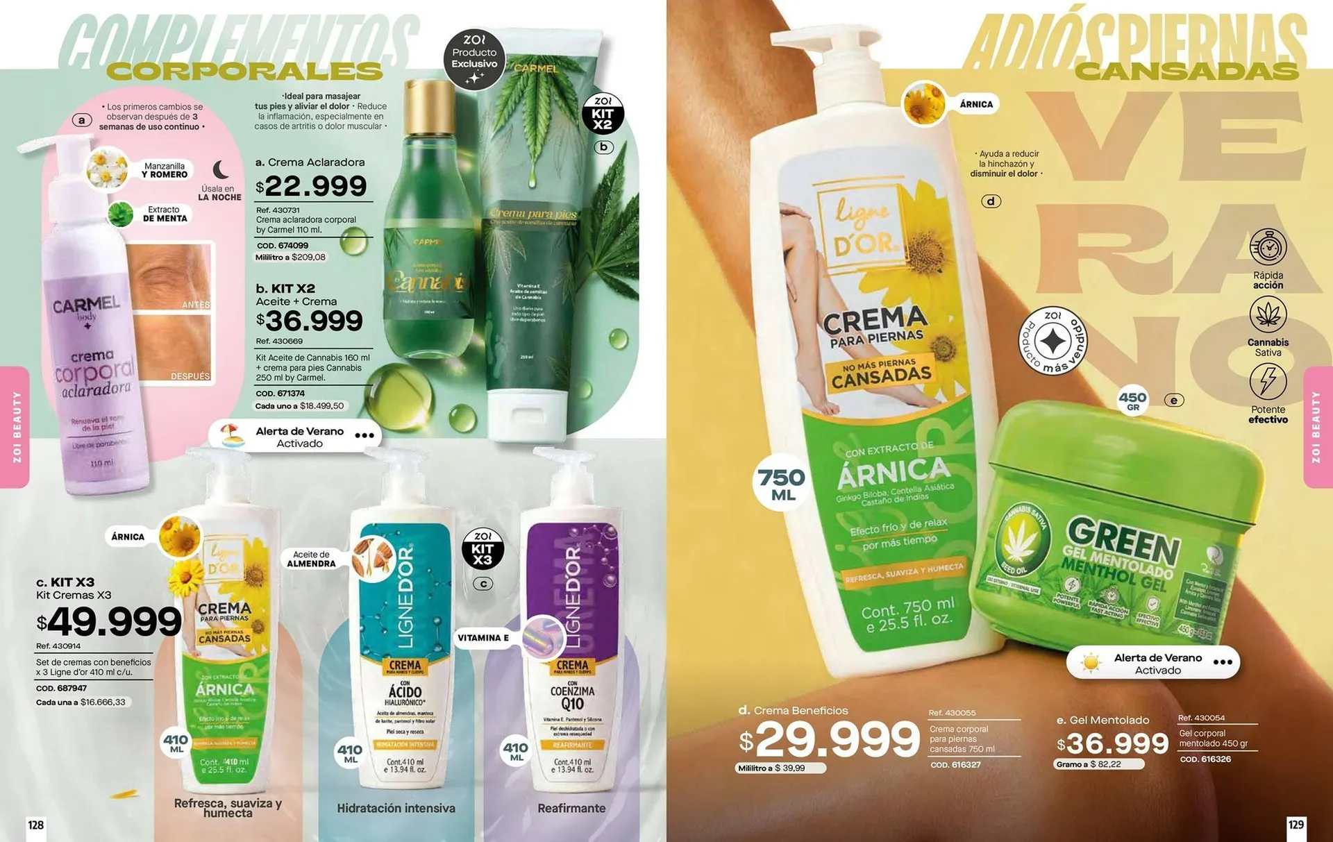 Catalogo de Catálogo Loguin 22 de diciembre al 31 de diciembre 2026 - Pag 65