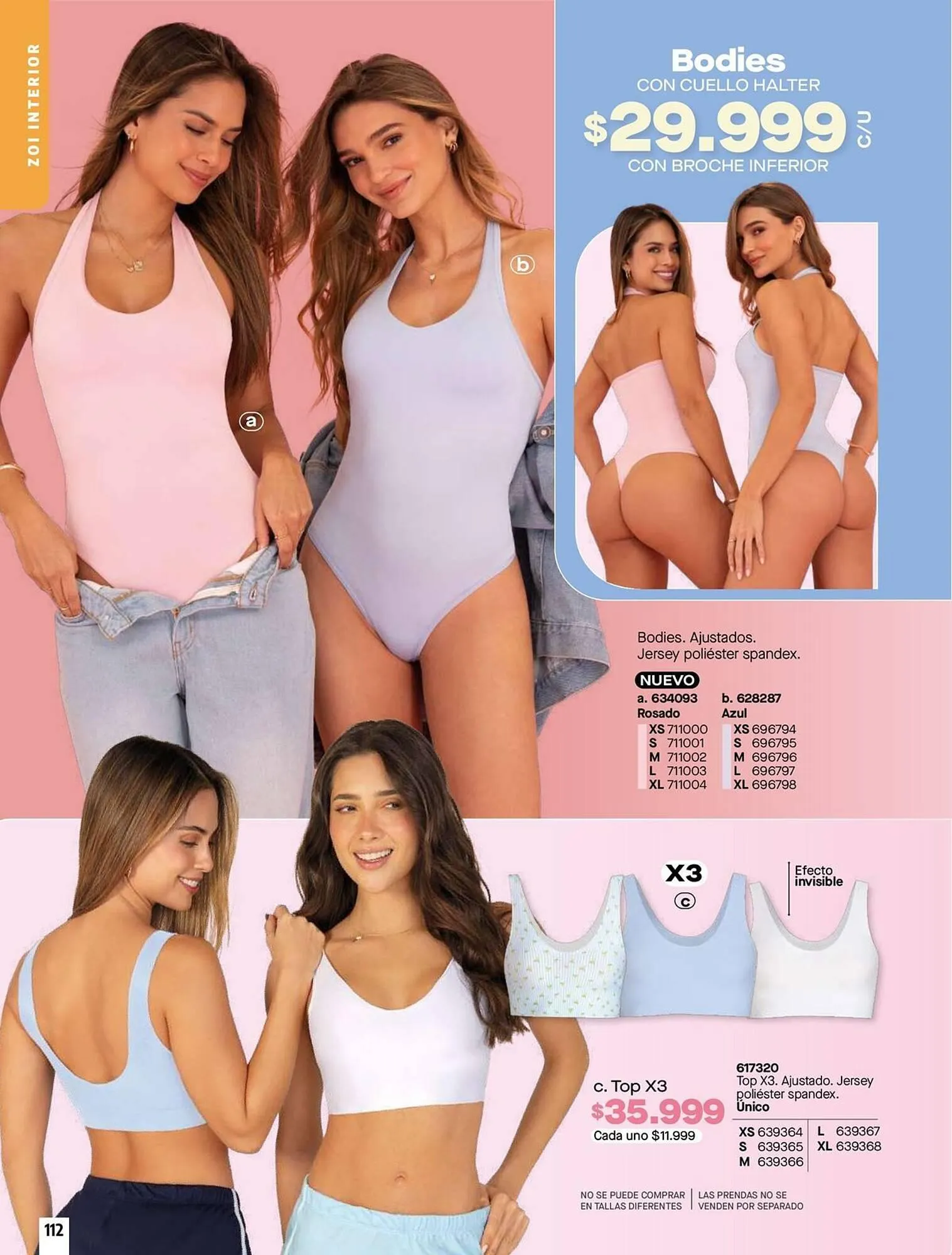 Catalogo de Catálogo Carmel 7 de julio al 26 de julio 2026 - Pag 112