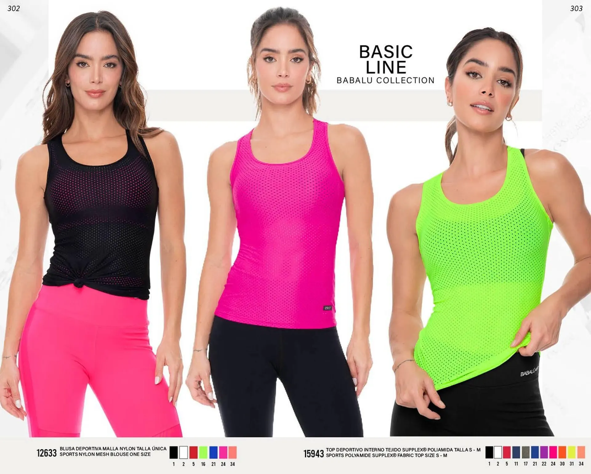 Catalogo de Catálogo Babalú Fashion 8 de abril al 30 de abril 2025 - Pag 152