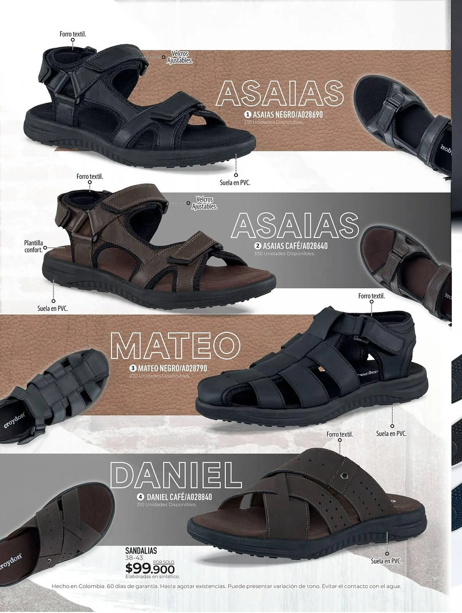 Catalogo de Catálogo Croydon 22 de septiembre al 30 de octubre 2025 - Pag 129