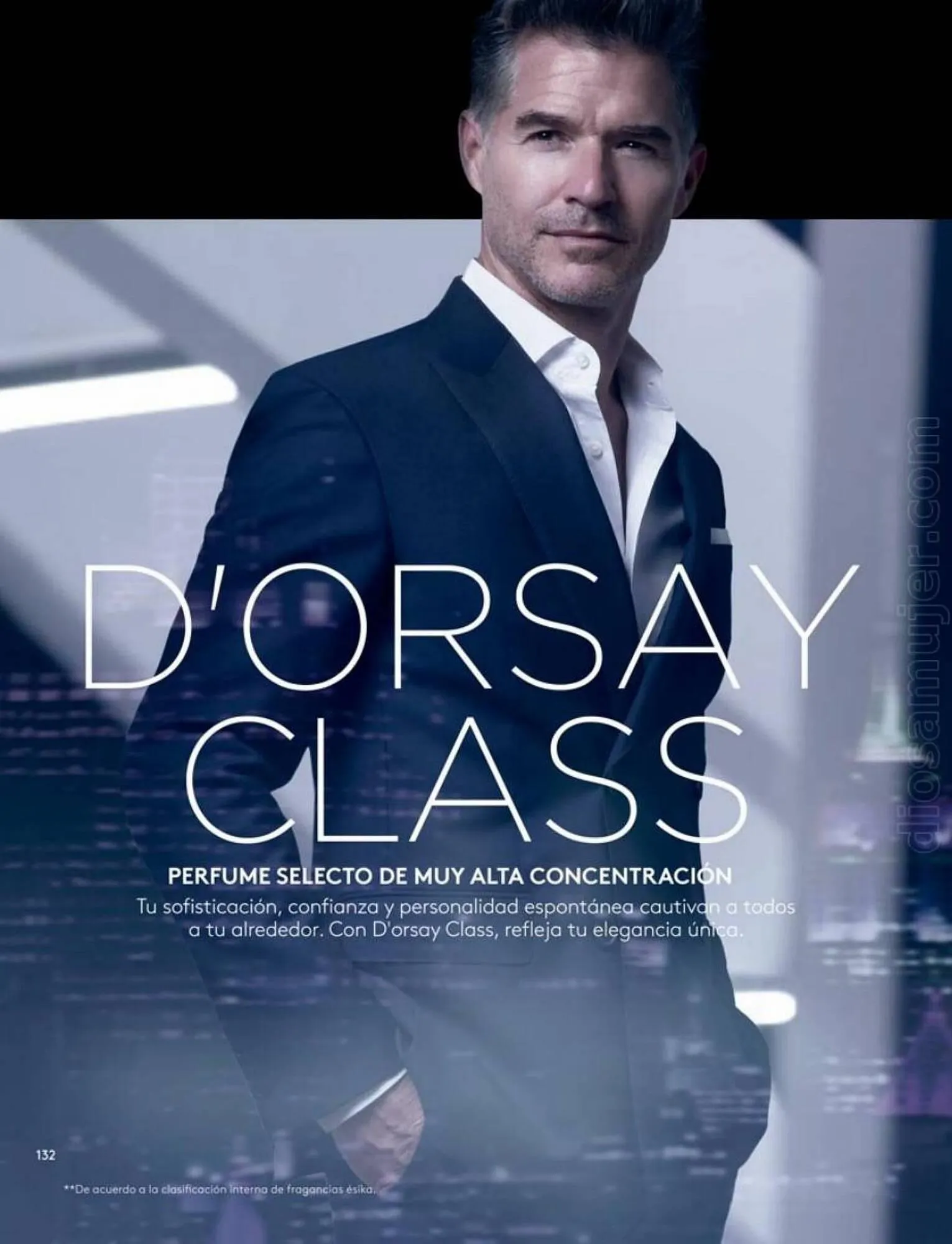 Catalogo de Catálogo Ésika 5 de julio al 25 de julio 2023 - Pag 132