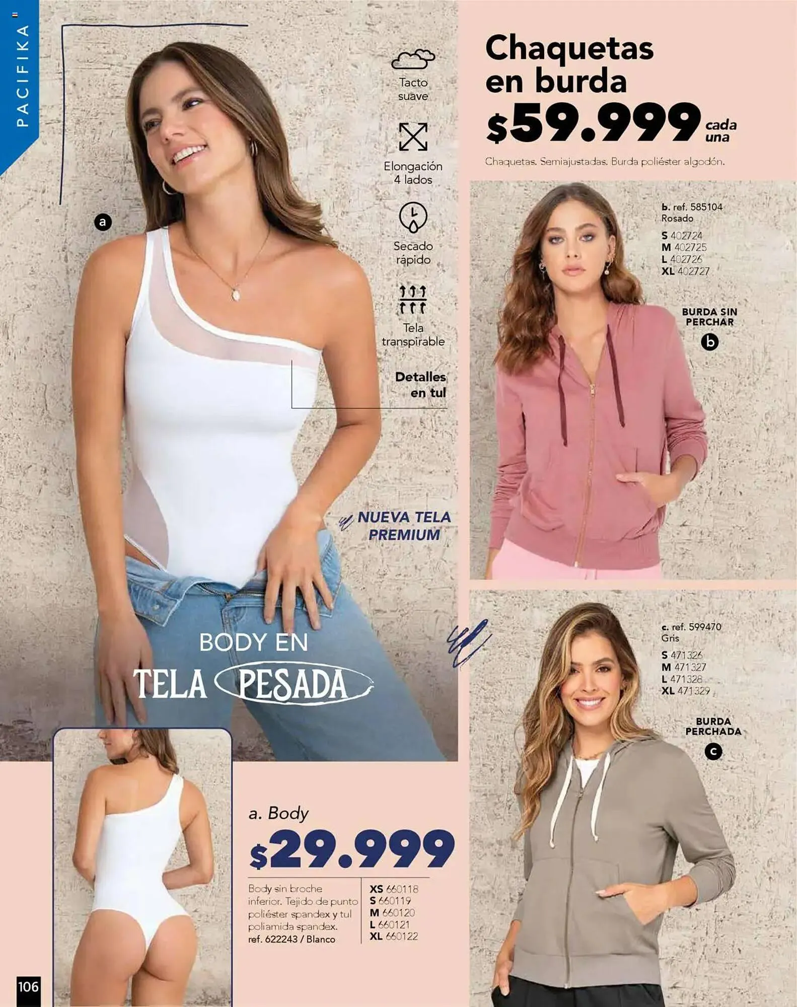 Catalogo de Catálogo Pacífika 8 de abril al 15 de junio 2025 - Pag 113