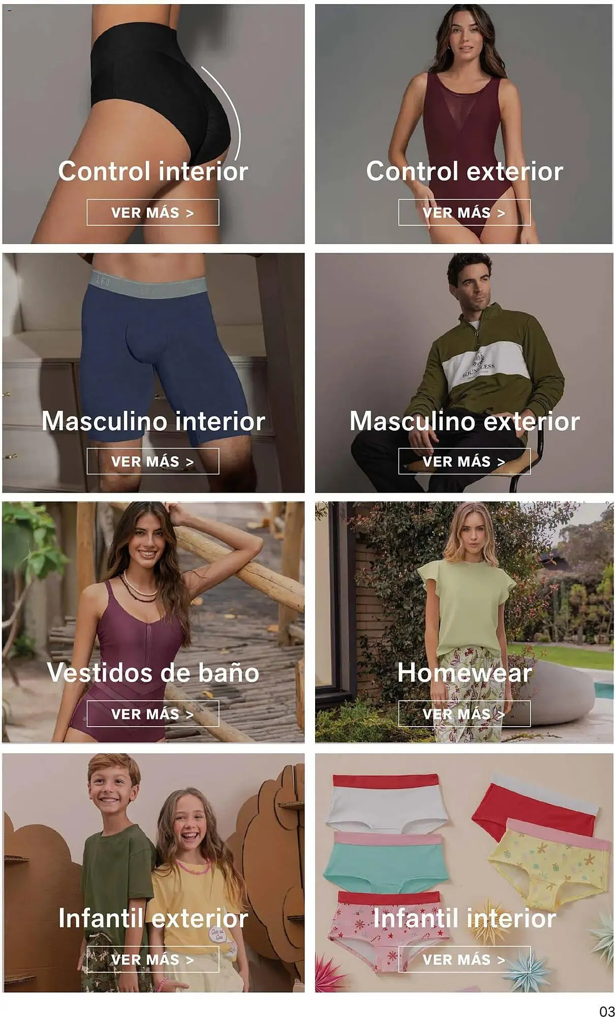 Catalogo de Catálogo Leonisa 1 de enero al 31 de enero 2026 - Pag 3