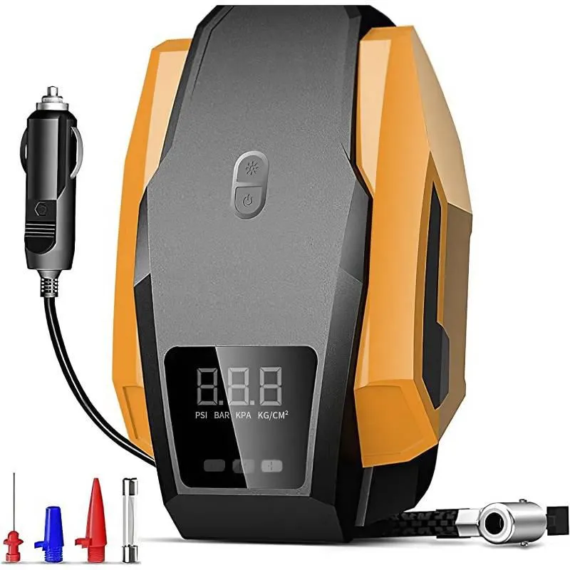 Compresor De Aire Mini Bateria Portátil neumático automóvil