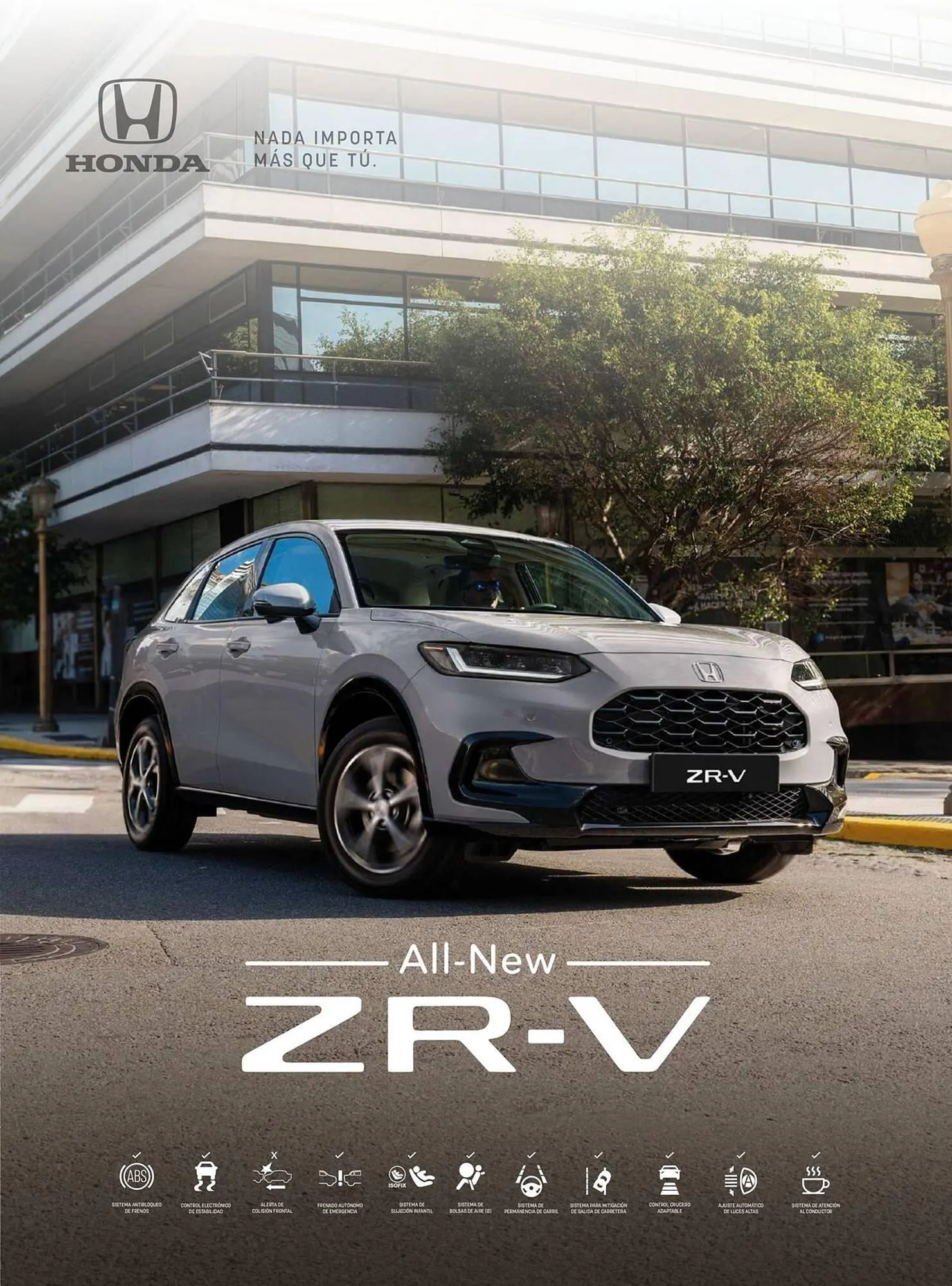 Catalogo de Catálogo Honda 26 de marzo al 9 de abril 2026 - Pag 1