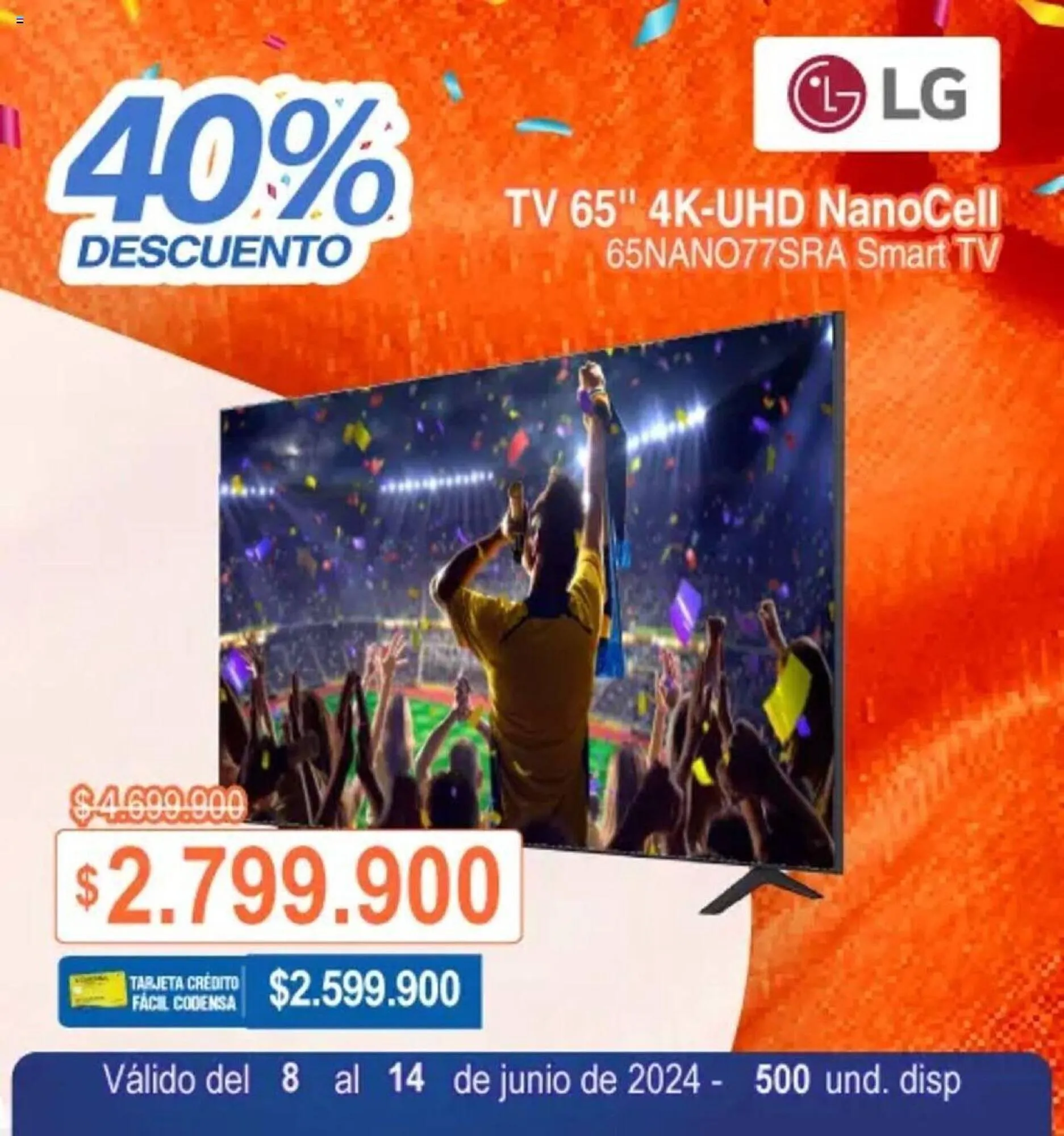 Catalogo de Catálogo Alkosto 8 de junio al 14 de junio 2024 - Pag 8