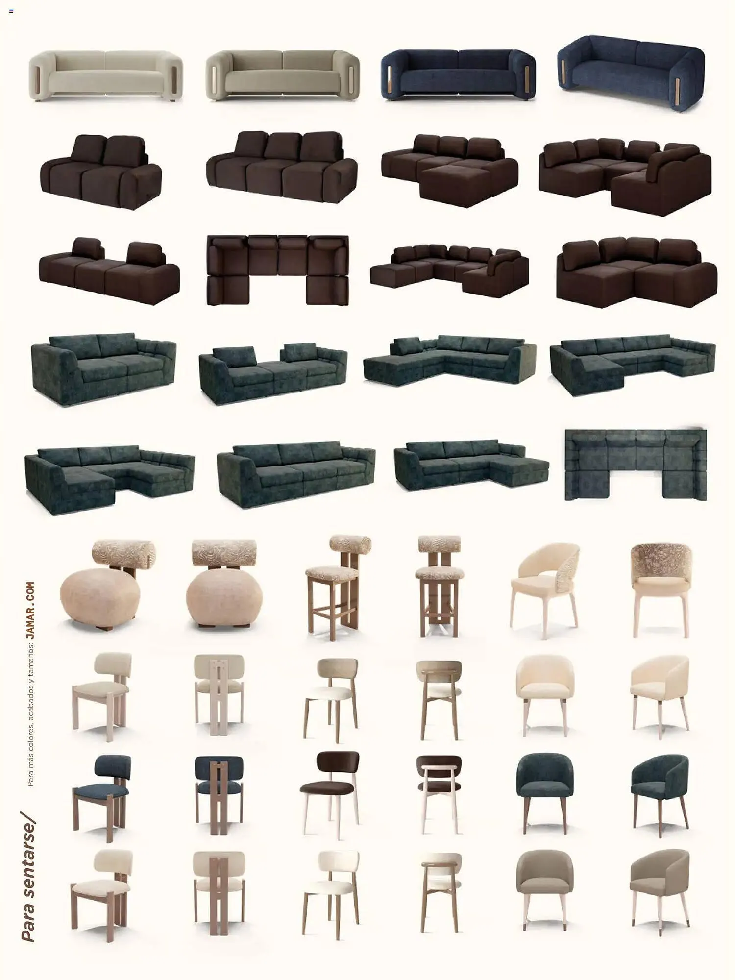 Catalogo de Catálogo Muebles Jamar 7 de enero al 1 de febrero 2026 - Pag 14