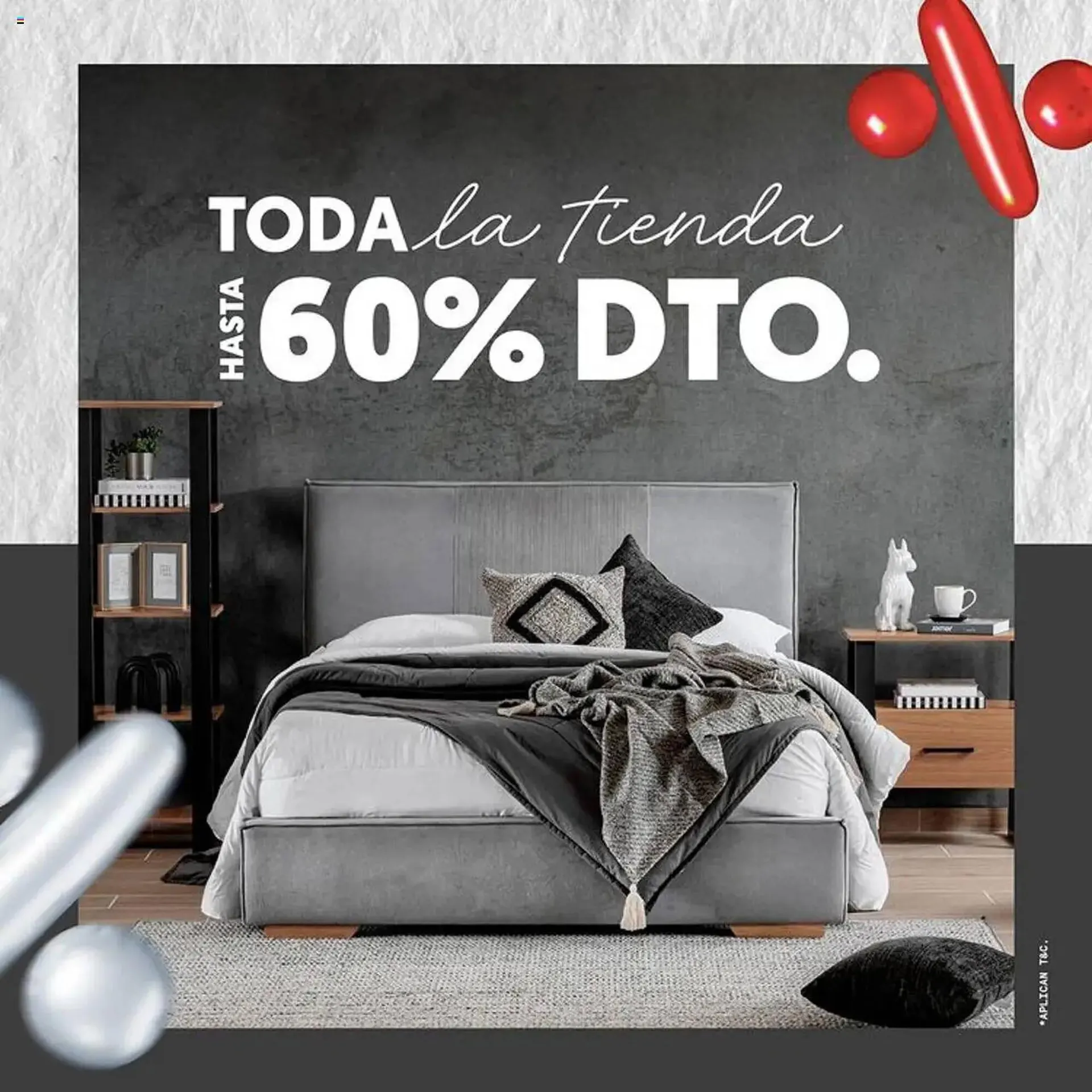 Catalogo de Catálogo Muebles Jamar 20 de noviembre al 1 de diciembre 2024 - Pag 8