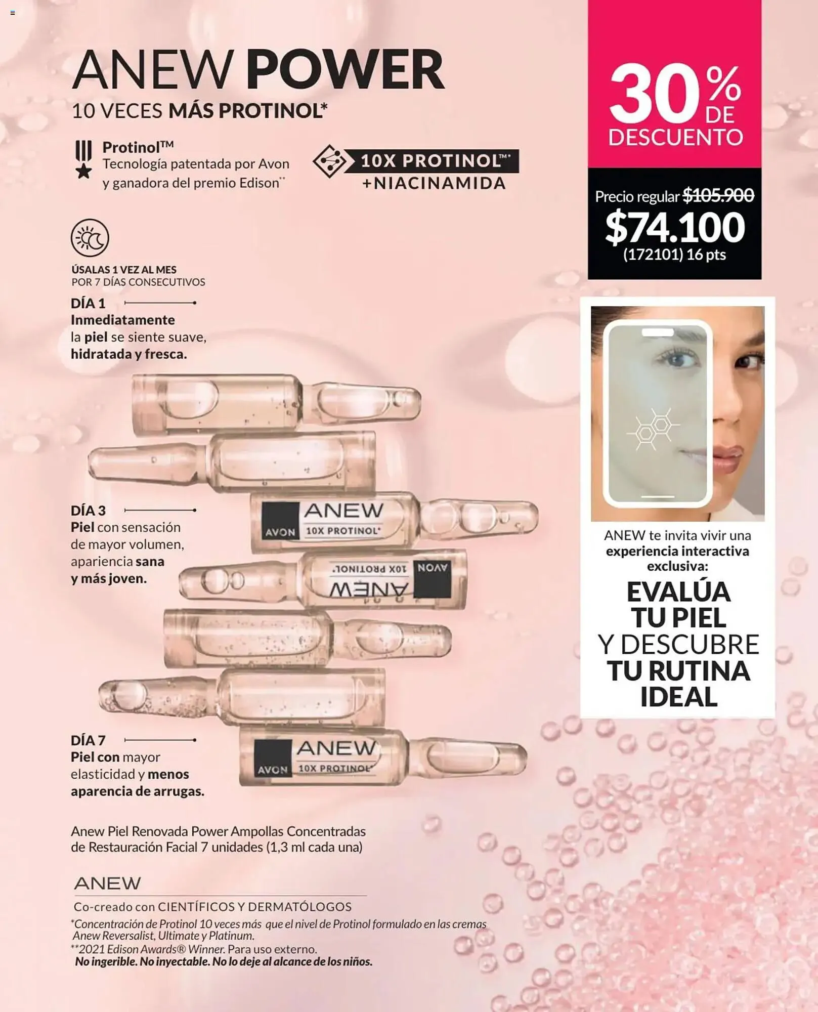 Catalogo de Catálogo Avon 17 de noviembre al 30 de noviembre 2025 - Pag 99