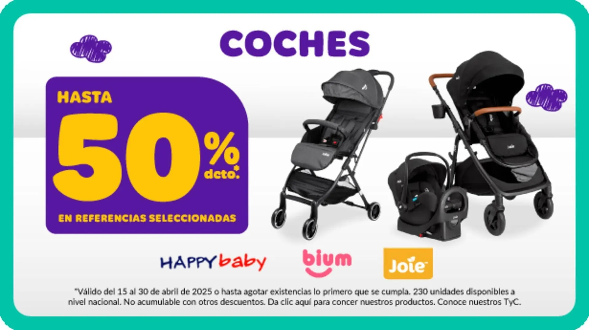 Catalogo de Catálogo Pepe Ganga 15 de abril al 30 de abril 2025 - Pag 5