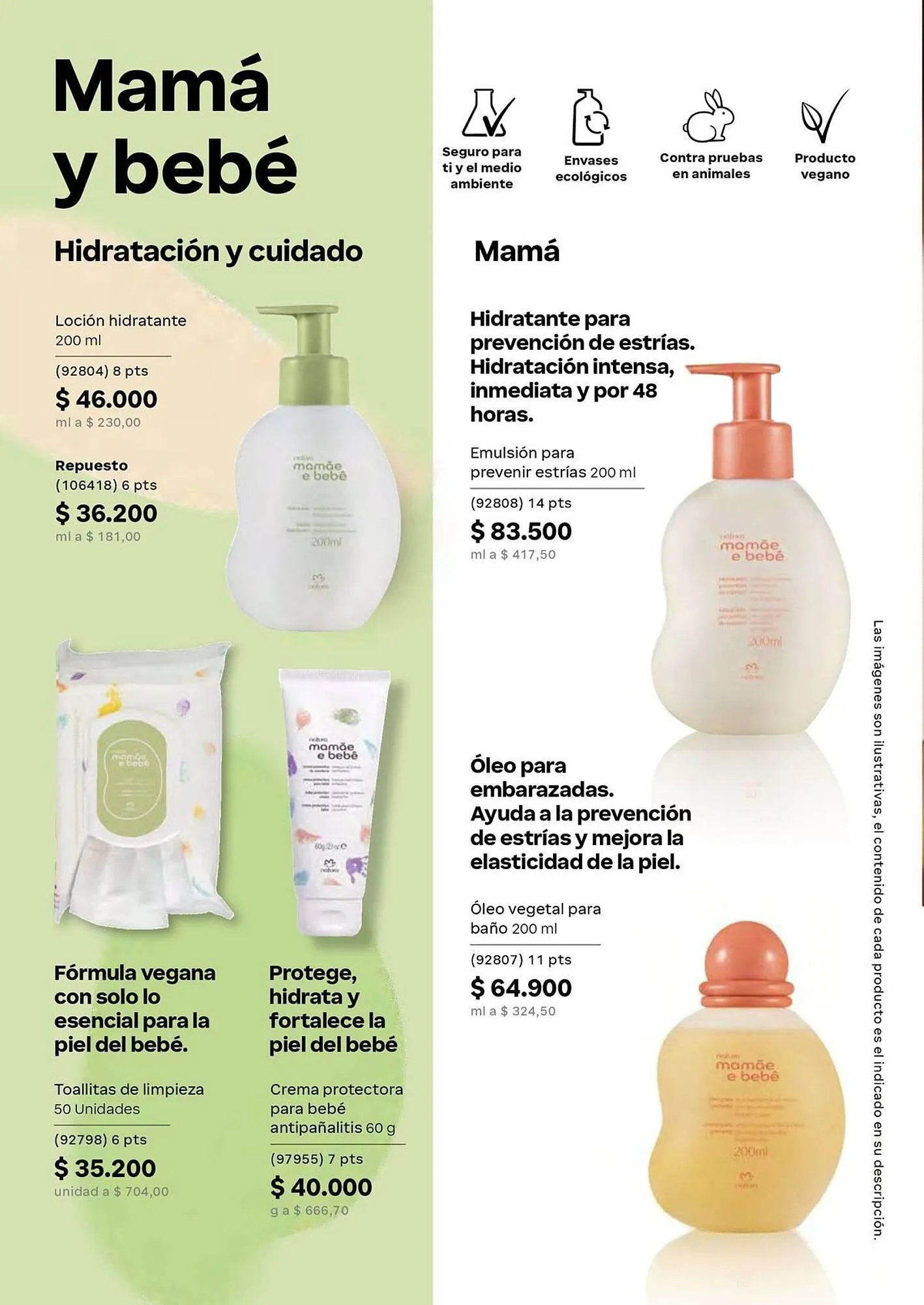 Catalogo de Catálogo Natura 1 de junio al 30 de junio 2026 - Pag 166