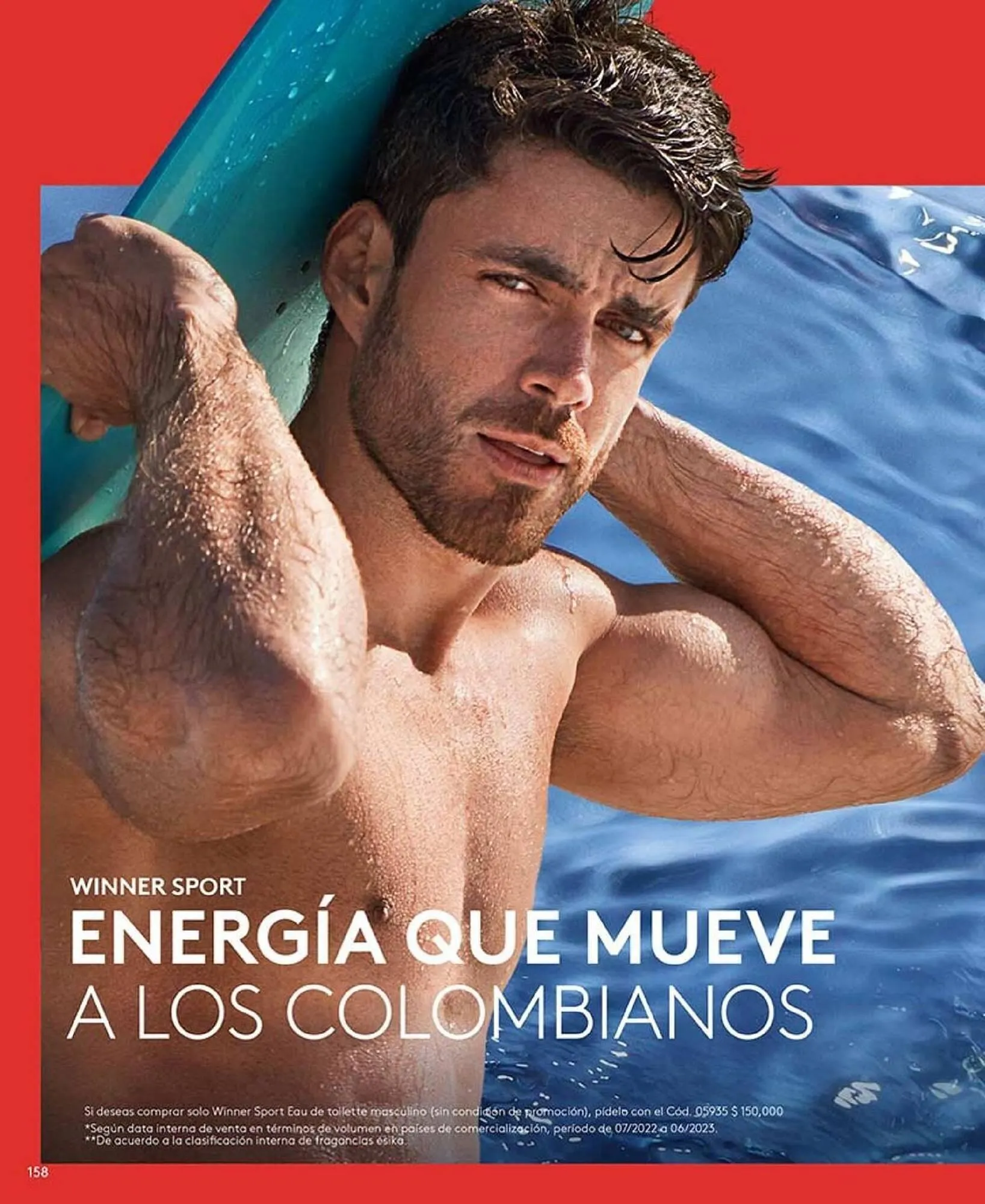 Catalogo de Catálogo Ésika 1 de noviembre al 30 de noviembre 2025 - Pag 158