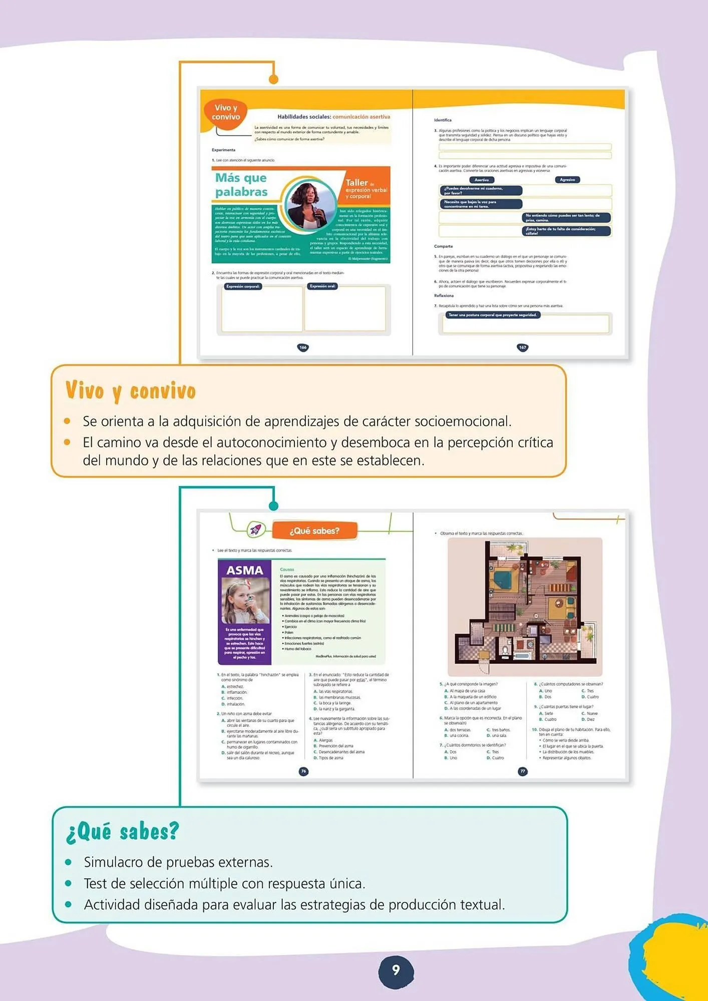 Catalogo de Catálogo Vicens Vives 22 de julio al 31 de diciembre 2024 - Pag 9