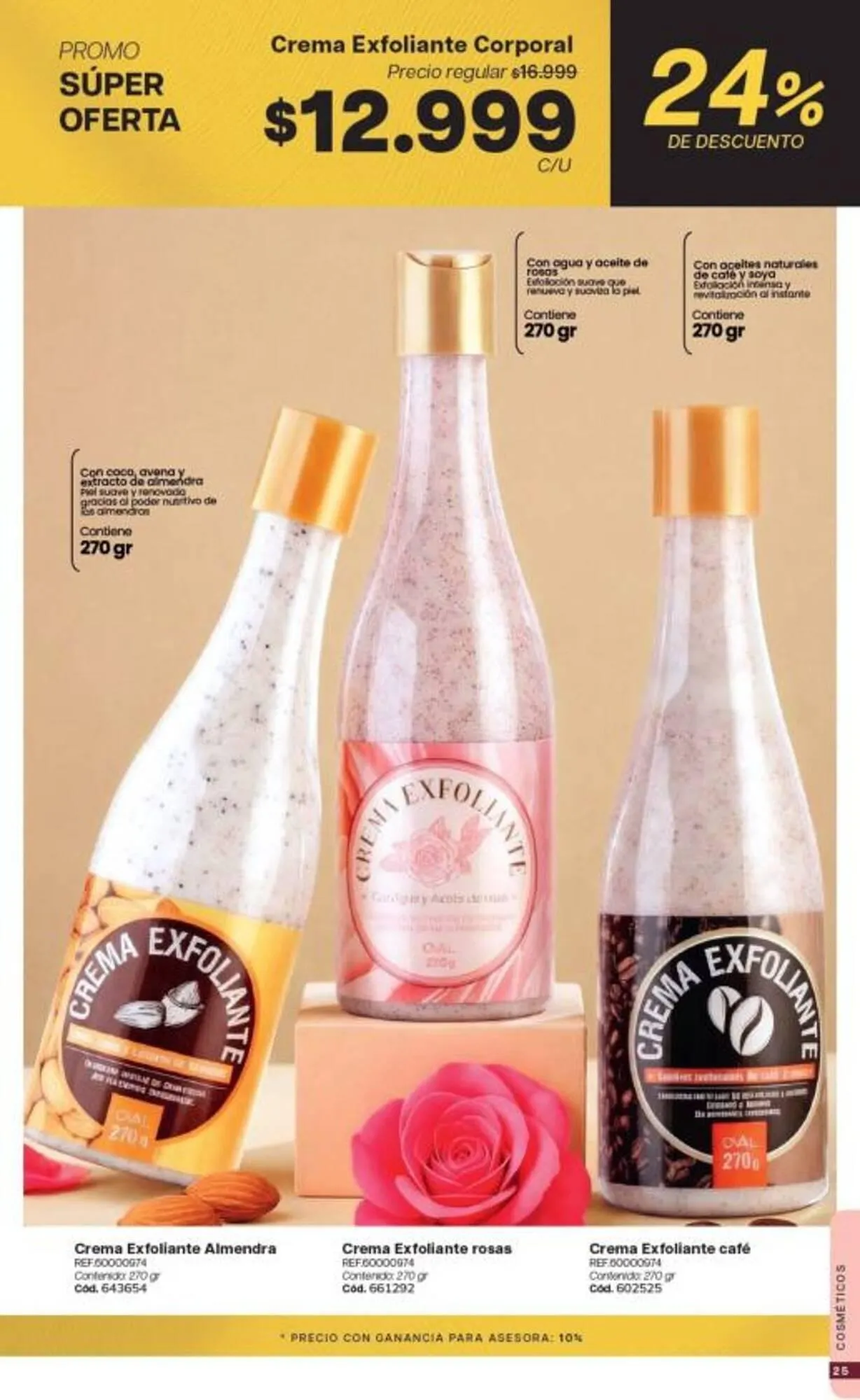 Catalogo de Catálogo Marketing Personal 27 de enero al 31 de marzo 2026 - Pag 27