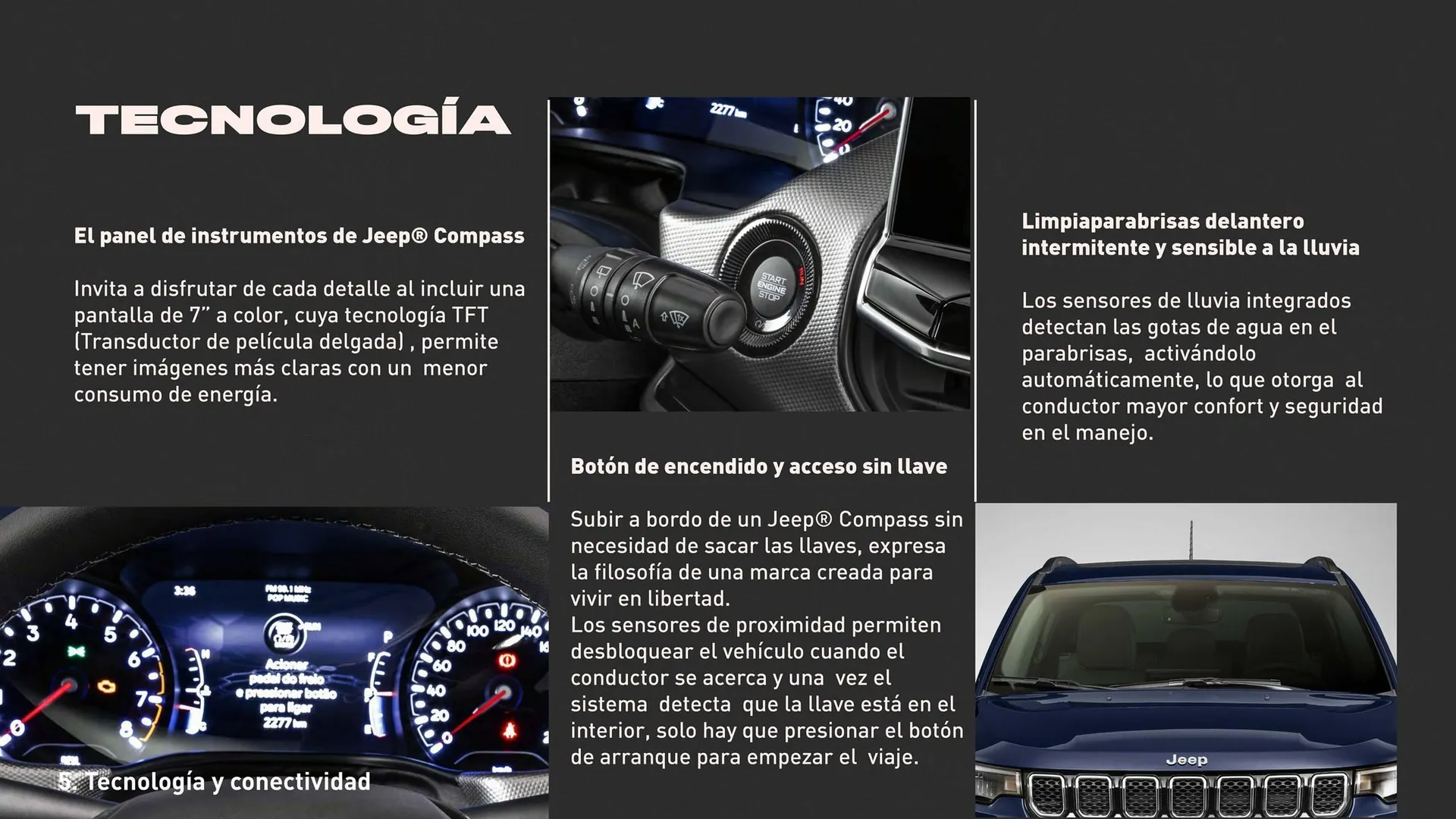Catalogo de Catálogo Jeep 27 de enero al 31 de diciembre 2026 - Pag 22
