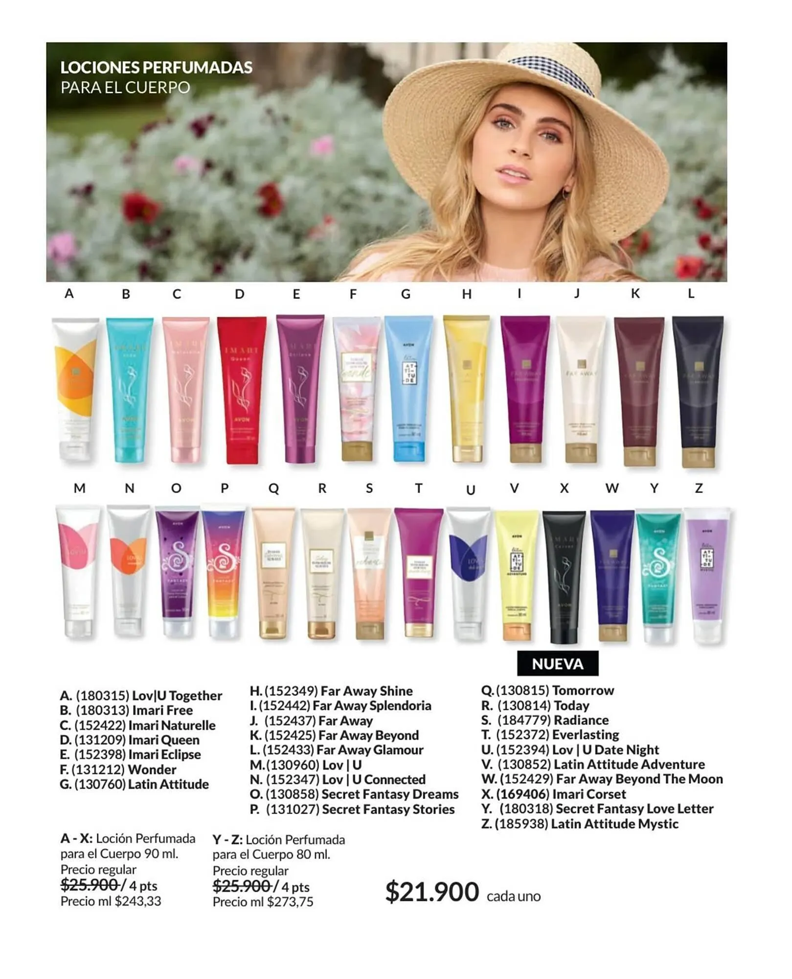 Catalogo de Catálogo Avon 25 de febrero al 31 de marzo 2026 - Pag 84