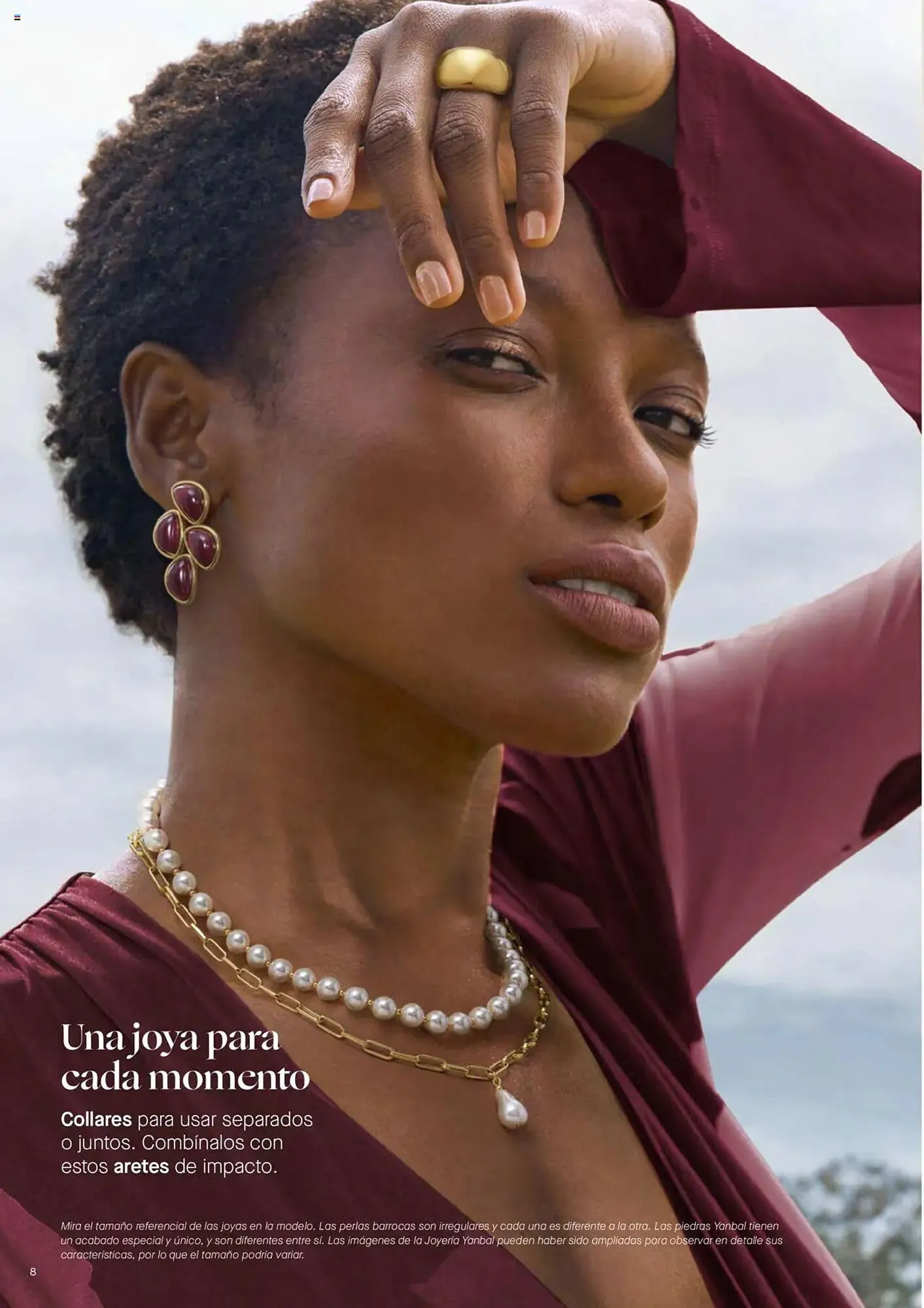 Catalogo de Catálogo Yanbal 19 de julio al 16 de agosto 2025 - Pag 10