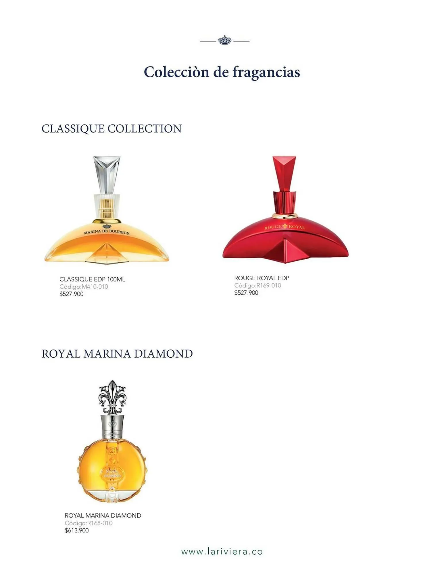 Catalogo de Catálogo La Riviera 25 de marzo al 30 de abril 2025 - Pag 23