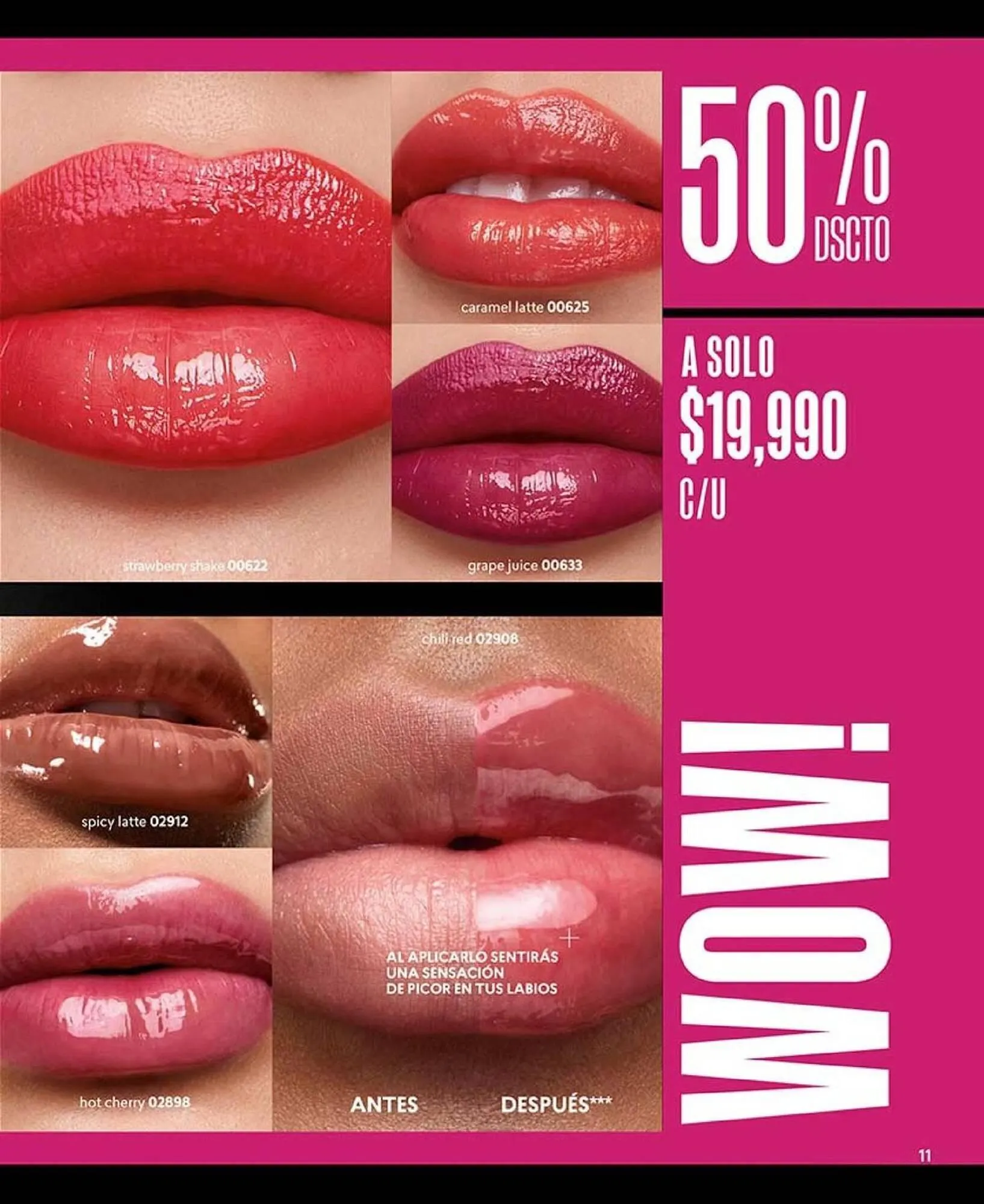 Catalogo de Catálogo Cyzone 22 de julio al 22 de septiembre 2025 - Pag 11