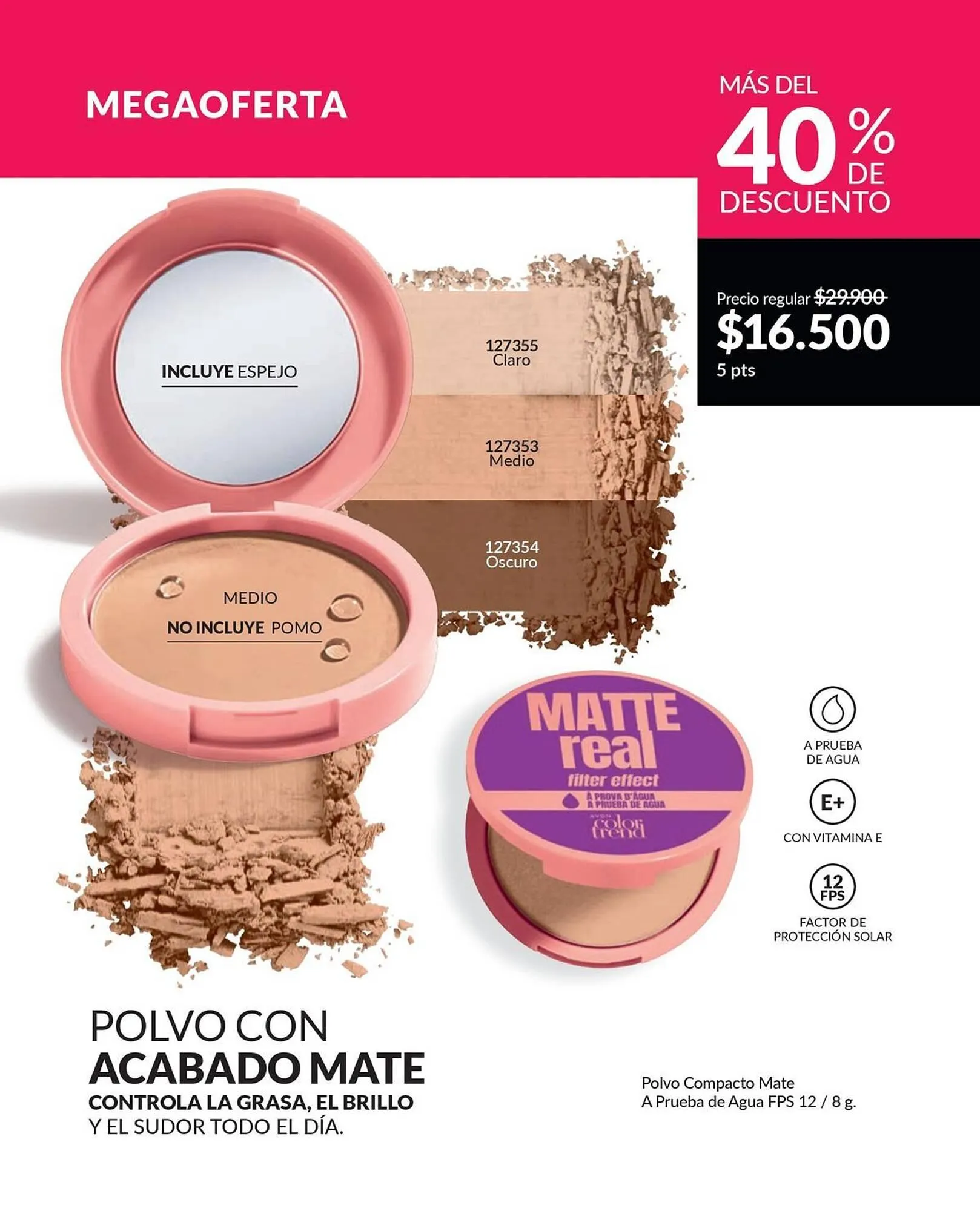 Catalogo de Catálogo Avon 19 de noviembre al 25 de diciembre 2025 - Pag 170