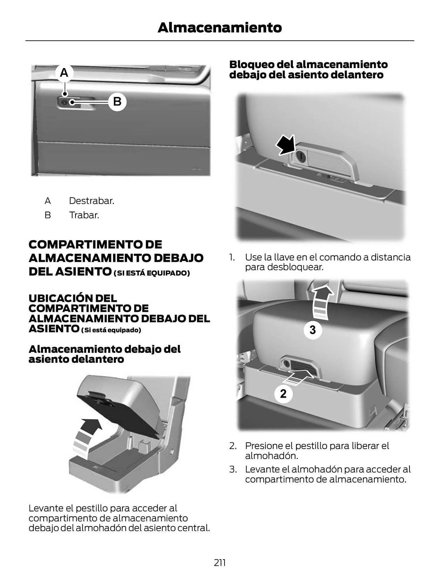 Catalogo de Catálogo Ford 29 de octubre al 29 de octubre 2025 - Pag 213