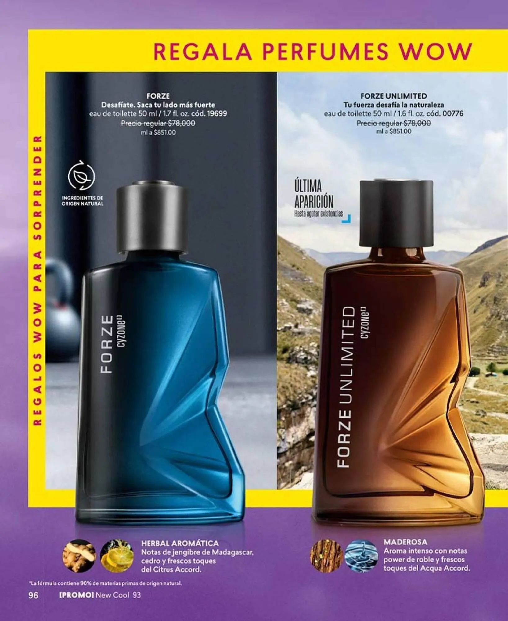 Catalogo de Catálogo Cyzone 4 de septiembre al 18 de septiembre 2024 - Pag 95