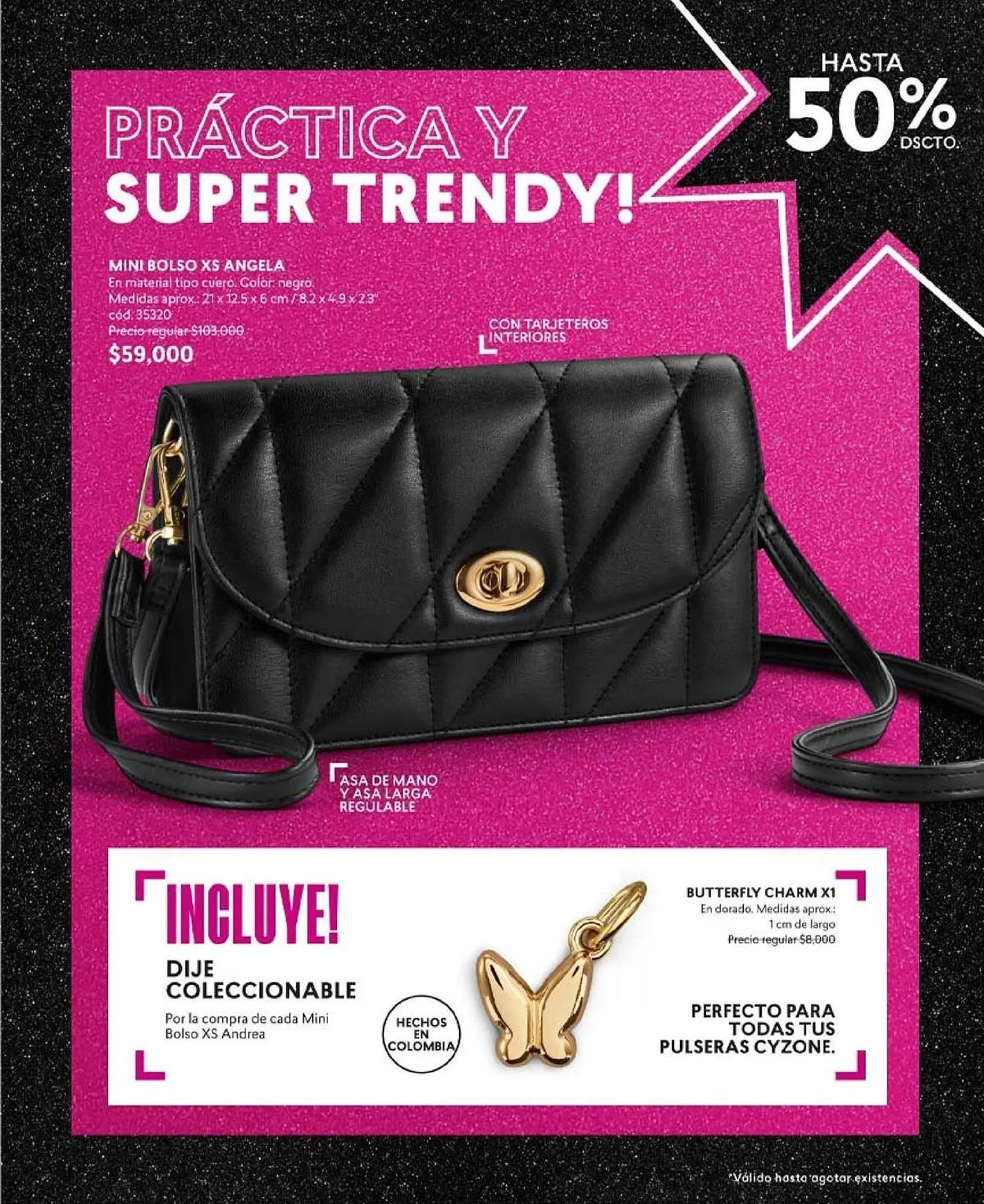 Catalogo de Catálogo L'bel 1 de noviembre al 30 de noviembre 2025 - Pag 69