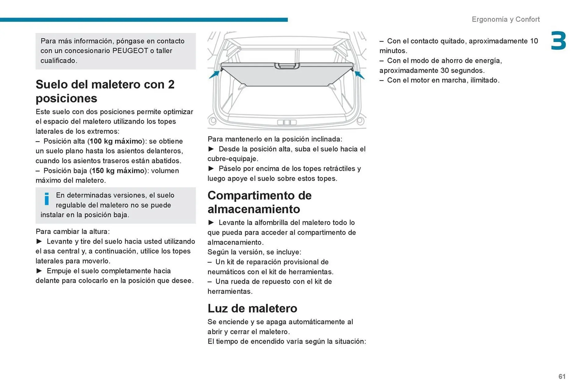 Catalogo de Catálogo Peugeot 23 de octubre al 23 de octubre 2025 - Pag 63