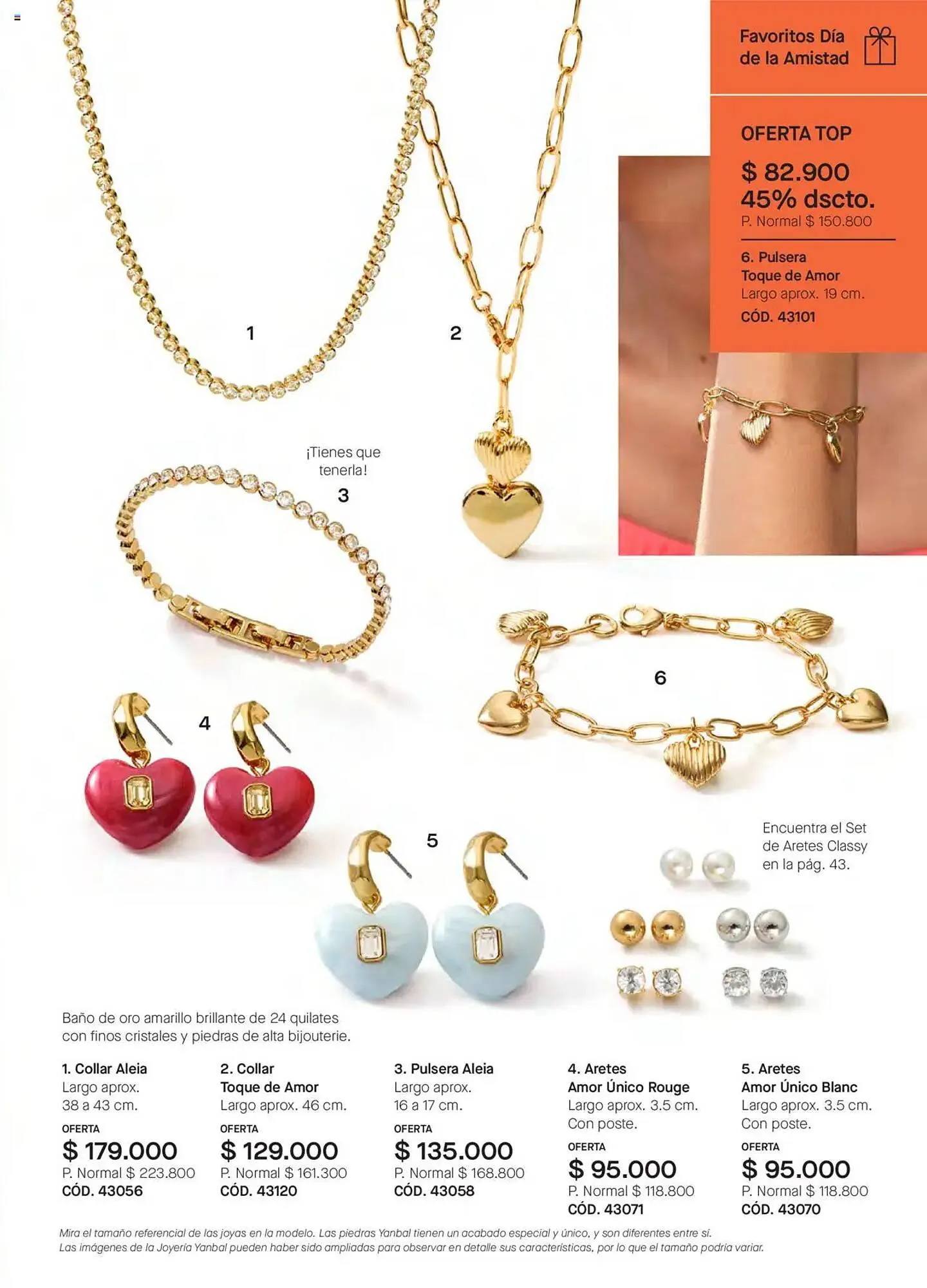 Catalogo de Catálogo Yanbal 16 de agosto al 13 de septiembre 2025 - Pag 37