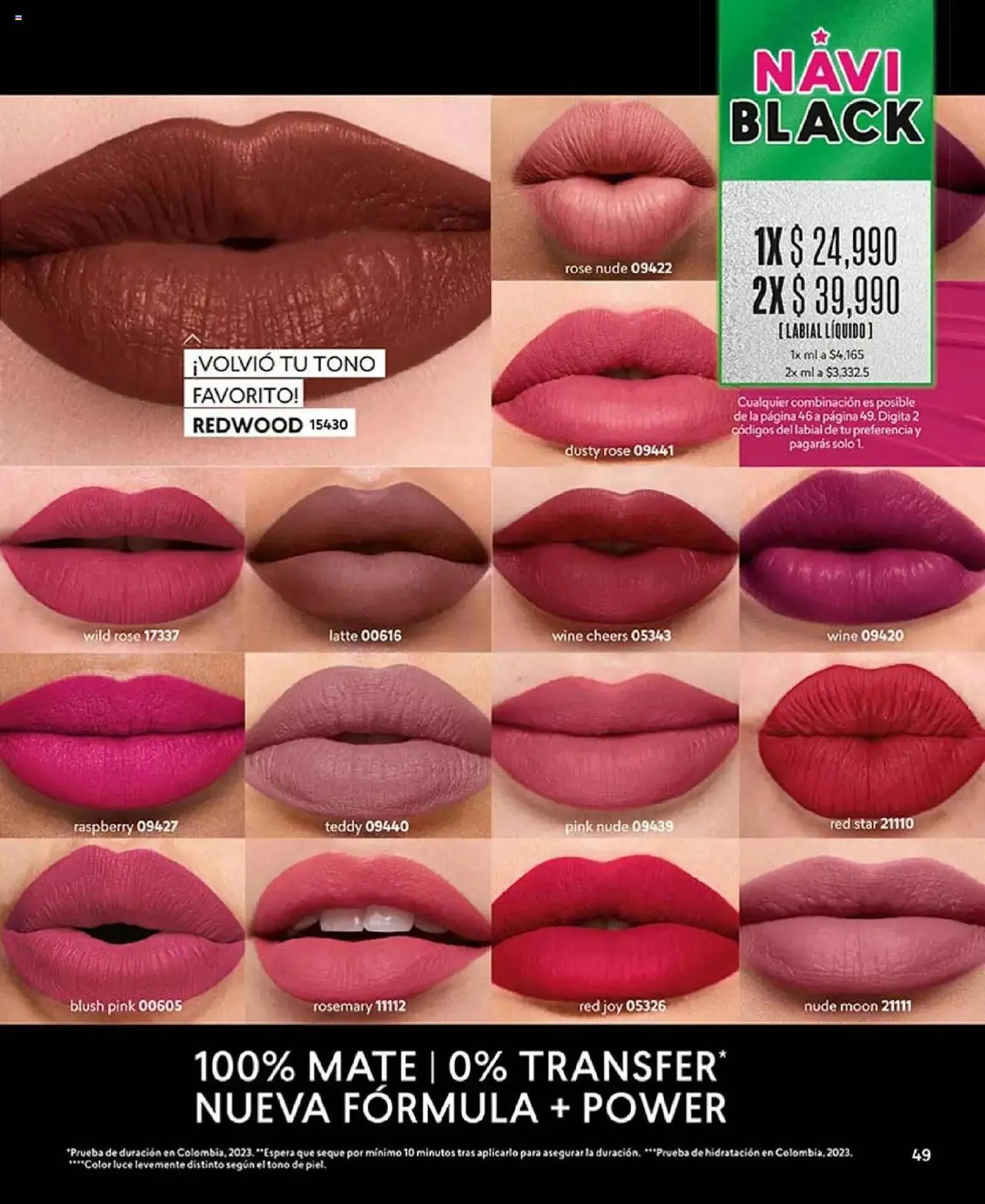 Catalogo de Catálogo Cyzone 14 de octubre al 1 de diciembre 2025 - Pag 61