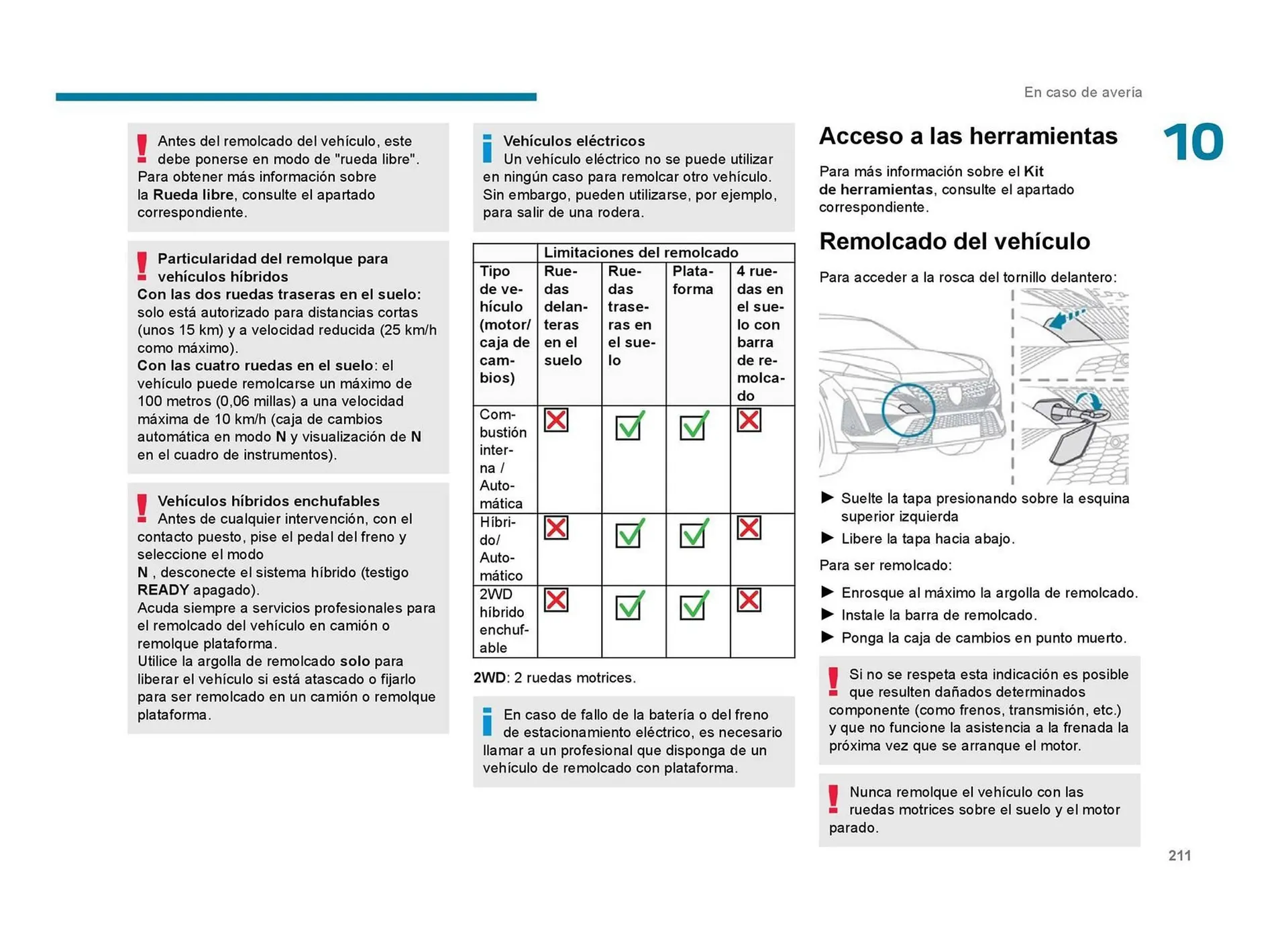 Catalogo de Catálogo Peugeot 23 de septiembre al 23 de septiembre 2026 - Pag 213