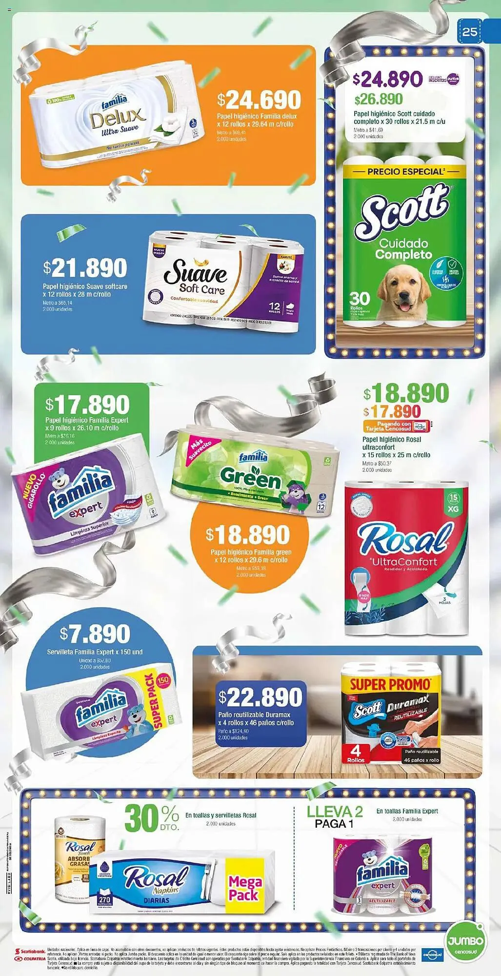 Catalogo de Catálogo Jumbo 25 de septiembre al 20 de octubre 2025 - Pag 25