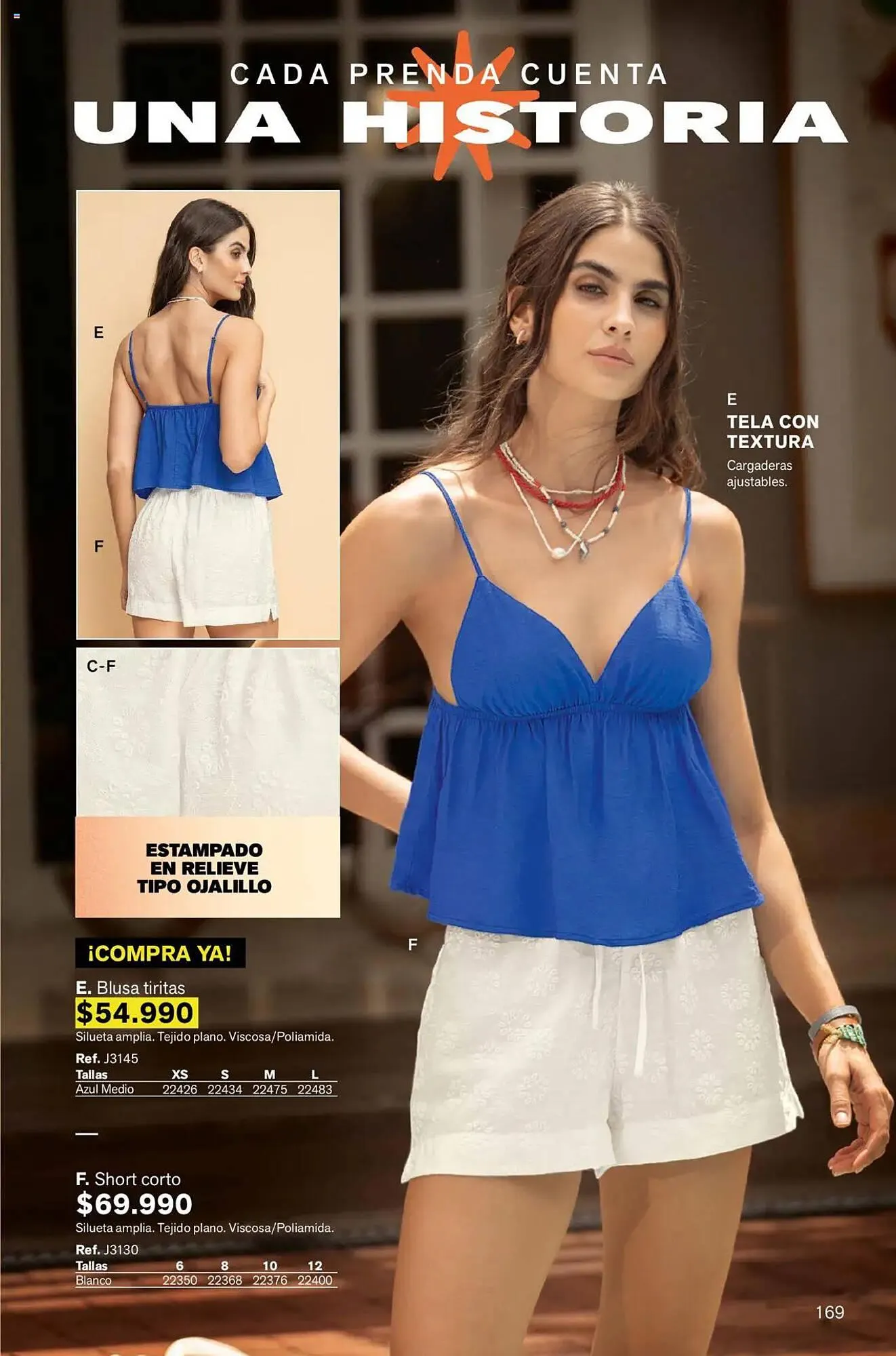 Catalogo de Catálogo Leonisa 4 de junio al 24 de junio 2025 - Pag 169