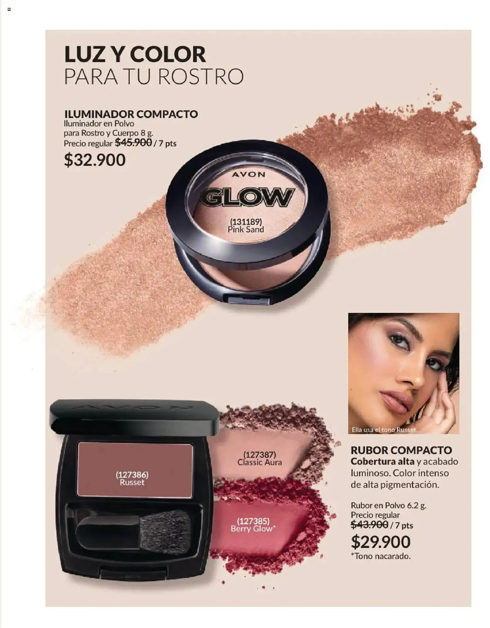 Catalogo de Catálogo Avon 29 de mayo al 13 de julio 2025 - Pag 37