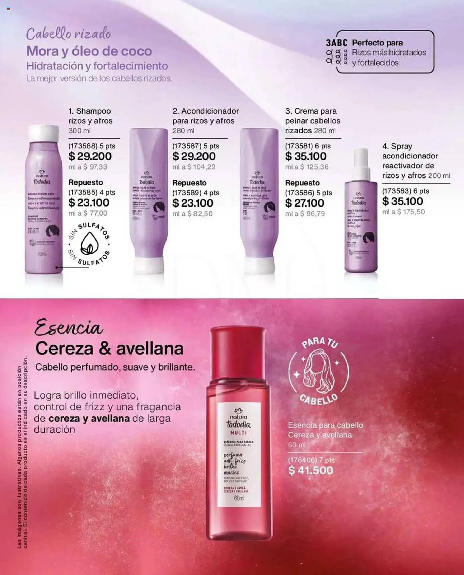 Catalogo de Catálogo Natura 12 de julio al 1 de septiembre 2025 - Pag 123