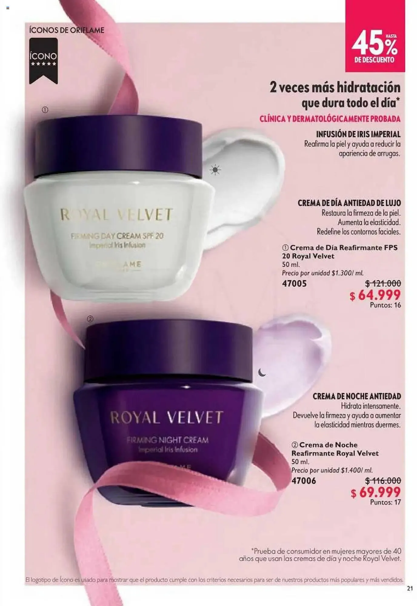 Catalogo de Catálogo Oriflame 1 de marzo al 21 de marzo 2025 - Pag 21