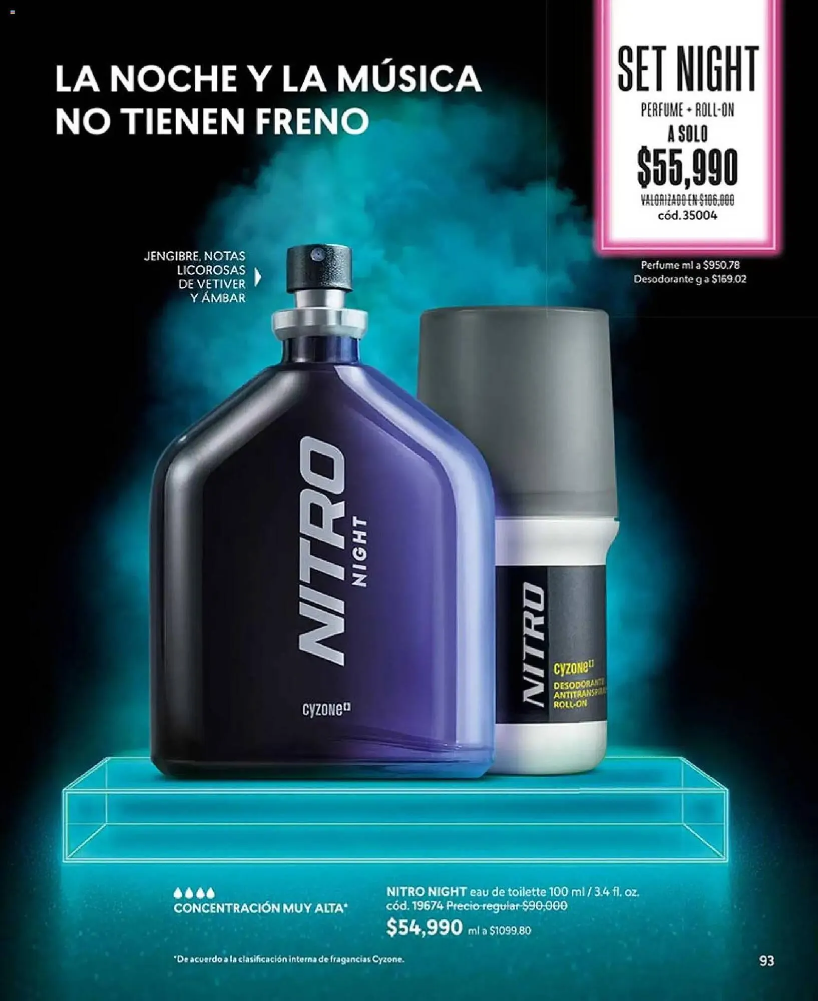 Catalogo de Catálogo Cyzone 11 de febrero al 1 de junio 2026 - Pag 105