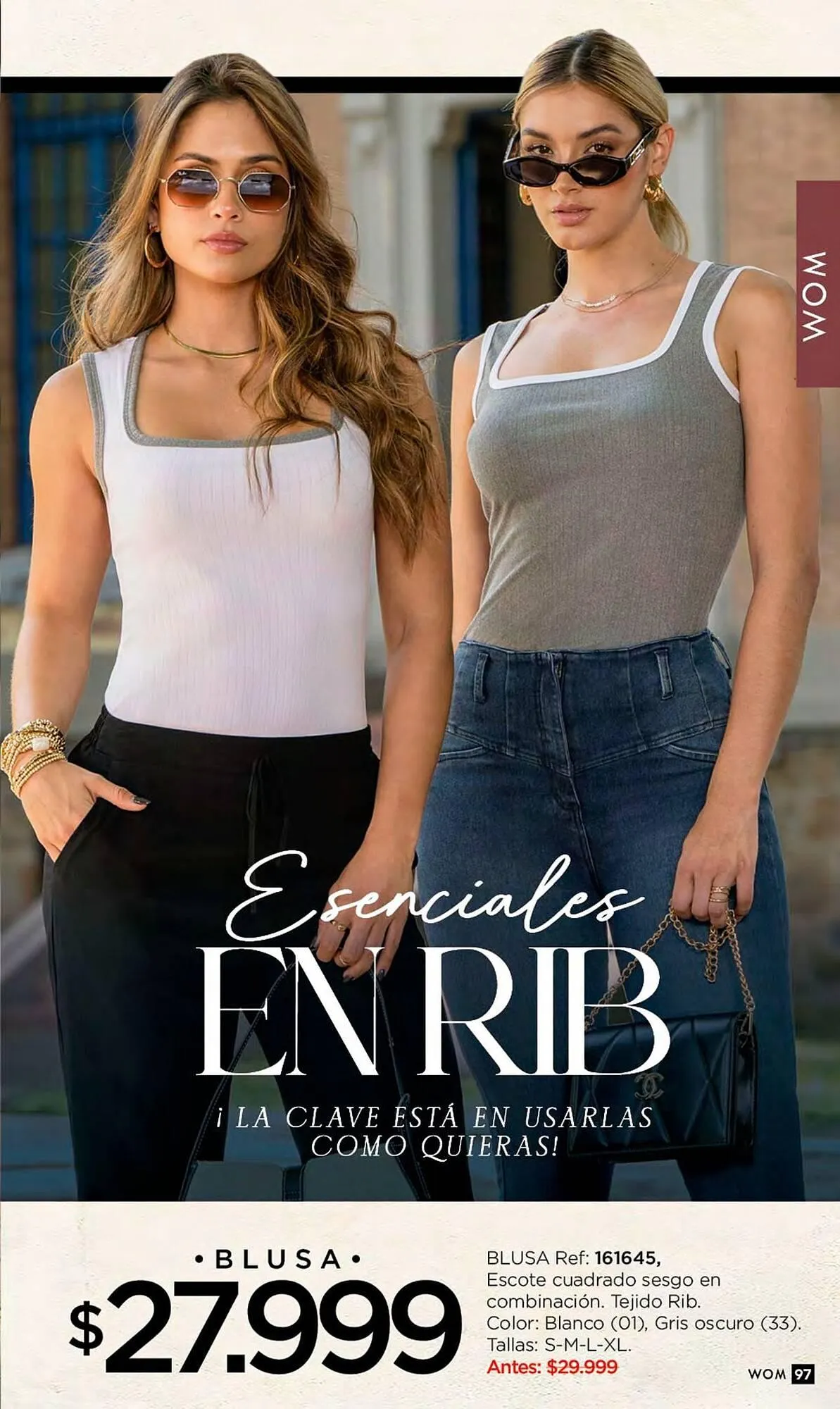 Catalogo de Catálogo Moda Internacional 19 de septiembre al 31 de diciembre 2025 - Pag 97