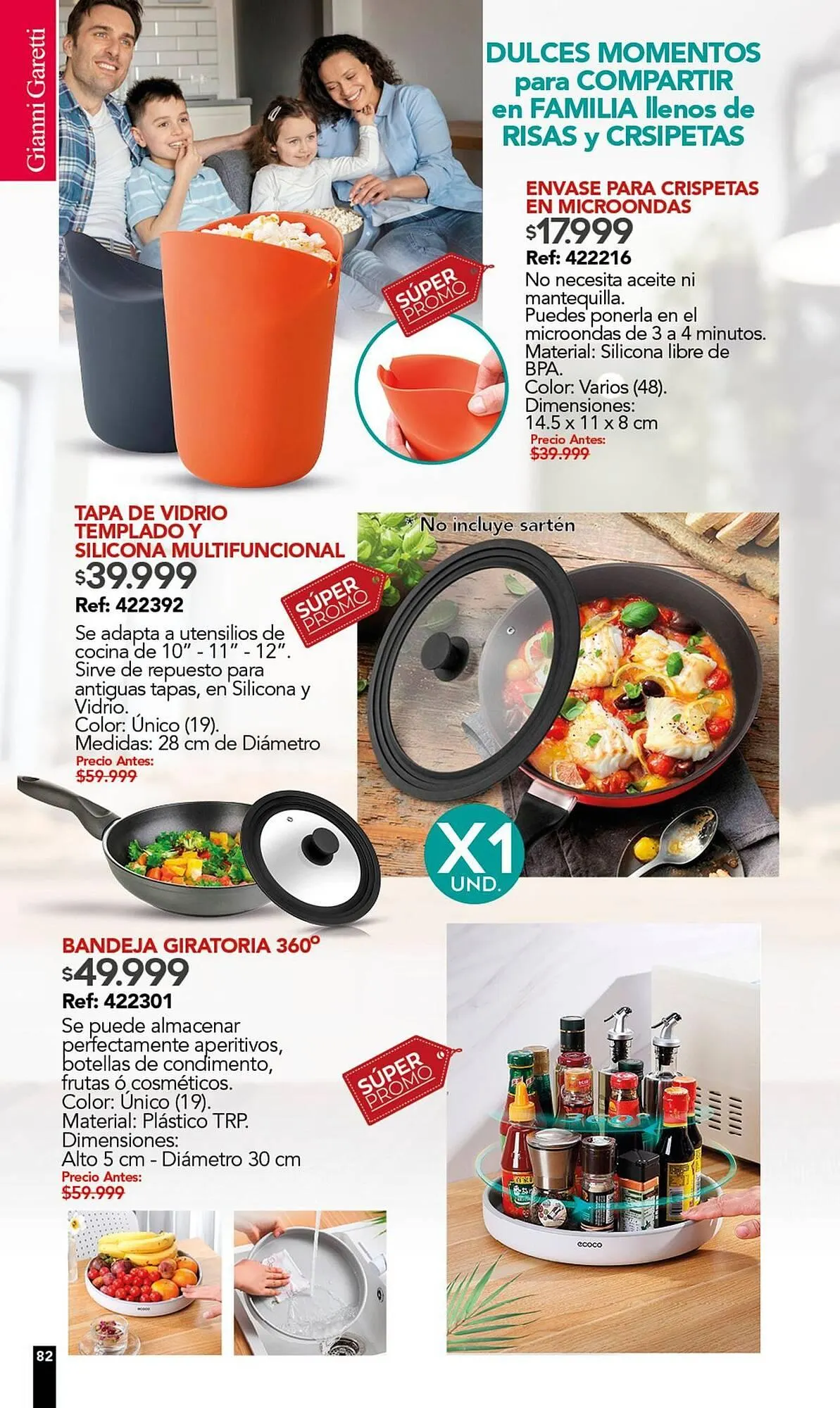 Catalogo de Catálogo Moda Internacional 17 de septiembre al 31 de diciembre 2025 - Pag 85