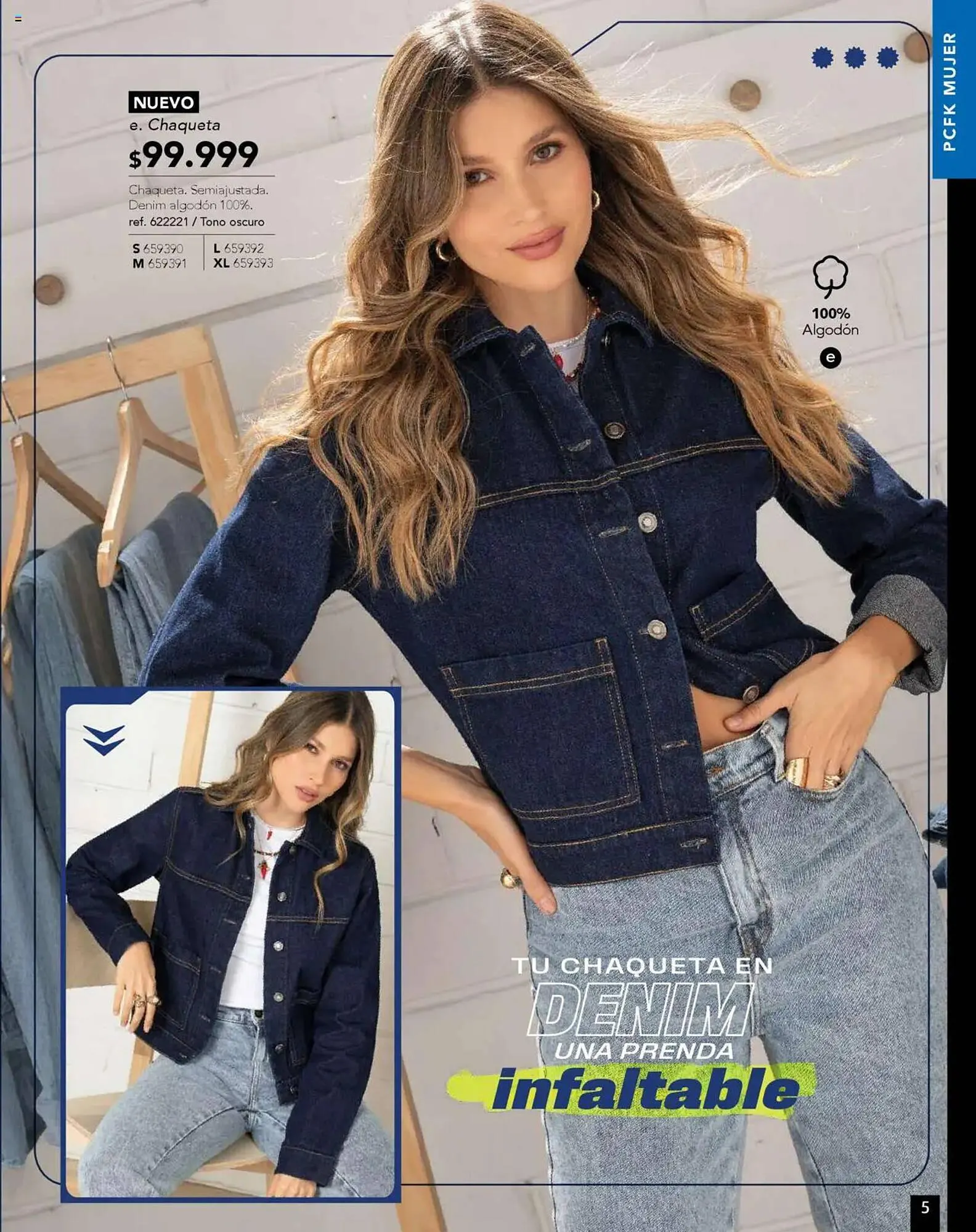 Catalogo de Catálogo Pacífika 16 de junio al 1 de agosto 2025 - Pag 10