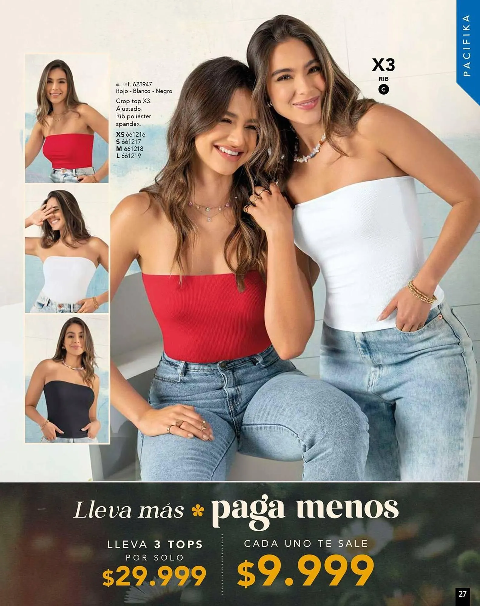 Catalogo de Catálogo Pacífika 23 de abril al 31 de mayo 2025 - Pag 40