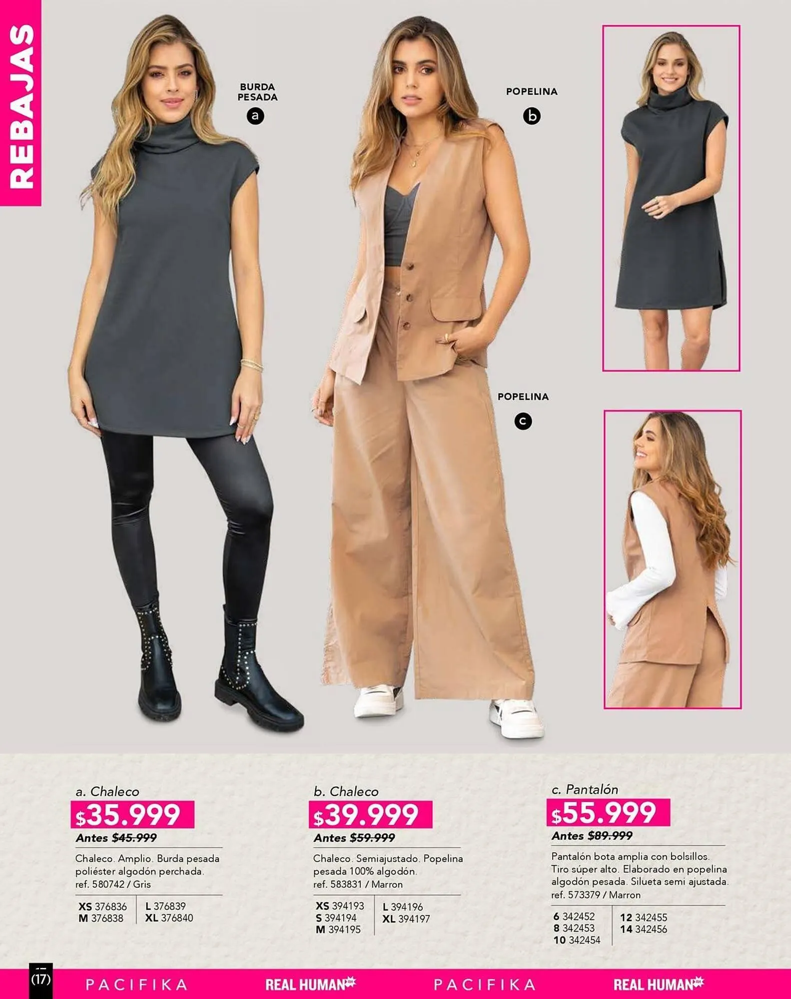 Catalogo de Catálogo Pacífika 7 de agosto al 21 de agosto 2024 - Pag 181