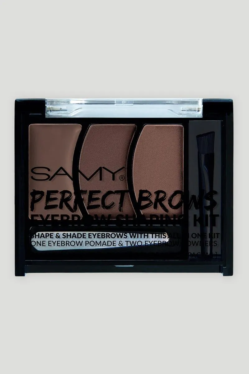 MAQUILLAJE CEJAS KIT CEJAS