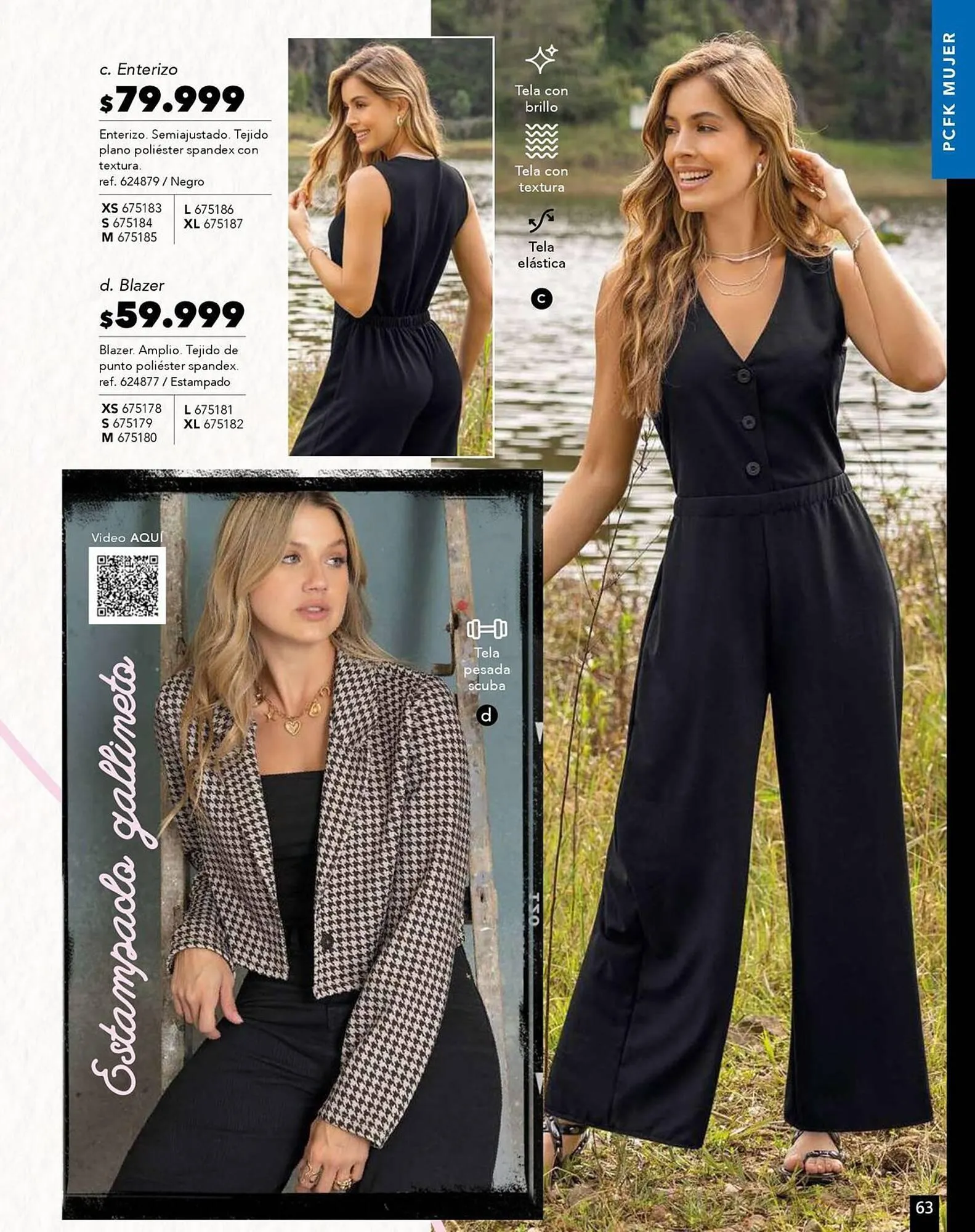 Catalogo de Catálogo Pacífika 13 de agosto al 31 de agosto 2025 - Pag 76